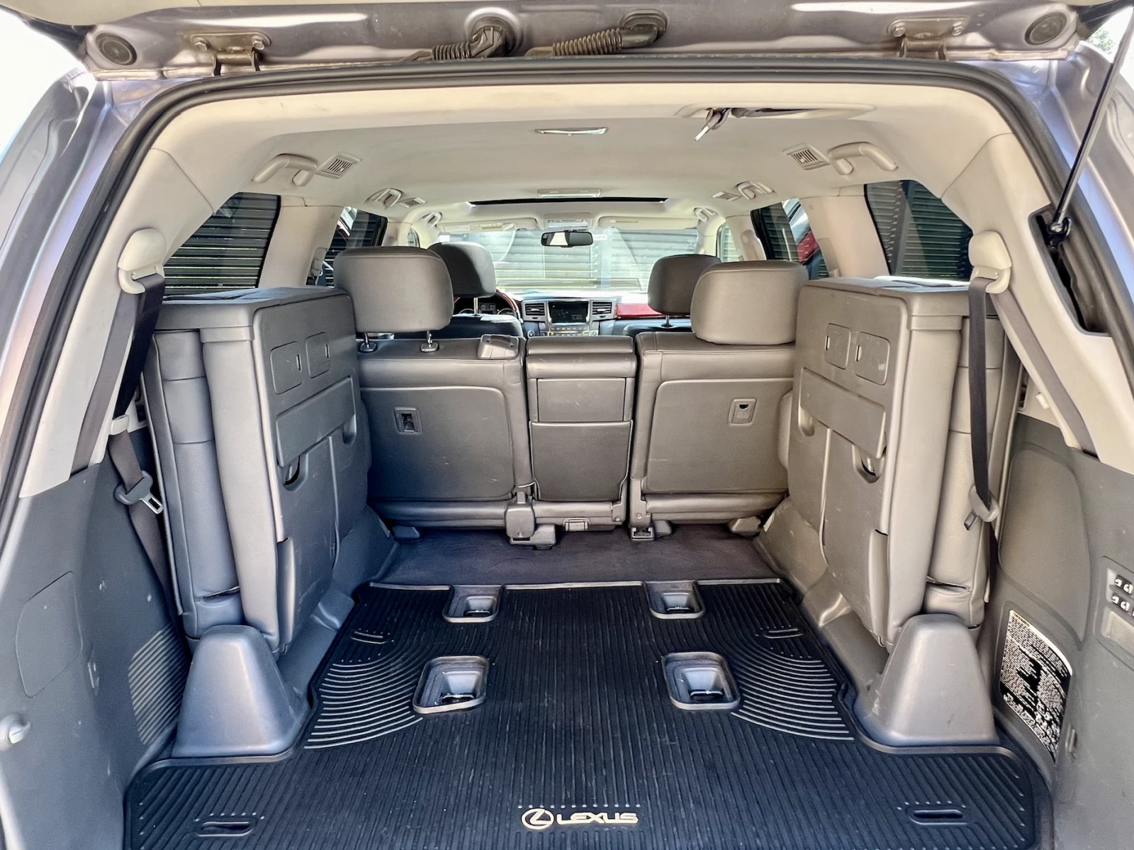 Lexus LX 570 V8 AWD Mark Levinson | Mobile.bg   15