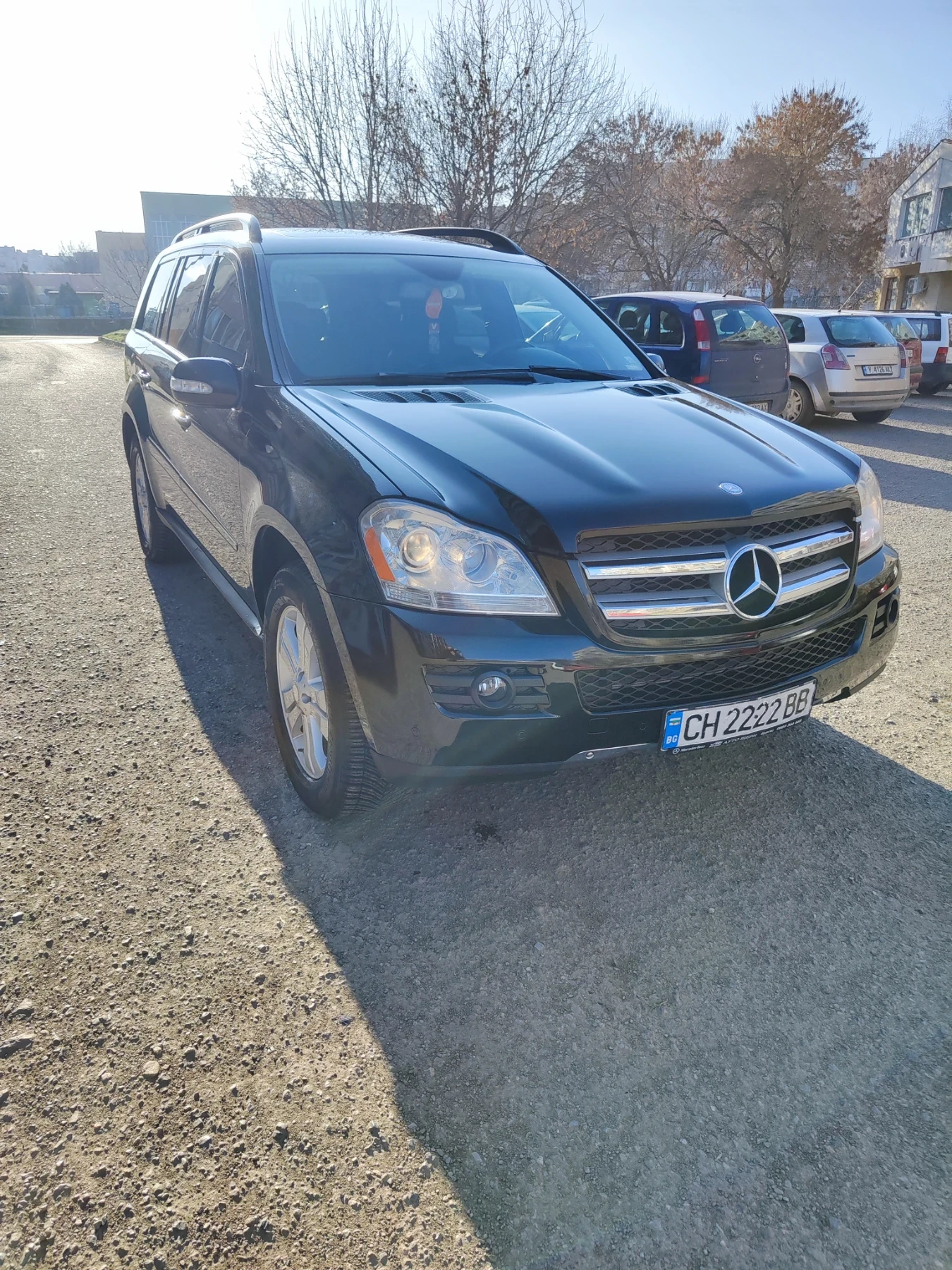 Mercedes-Benz GL 320 Mercedes GL320 CDI 4 matic | Mobile.bg   6