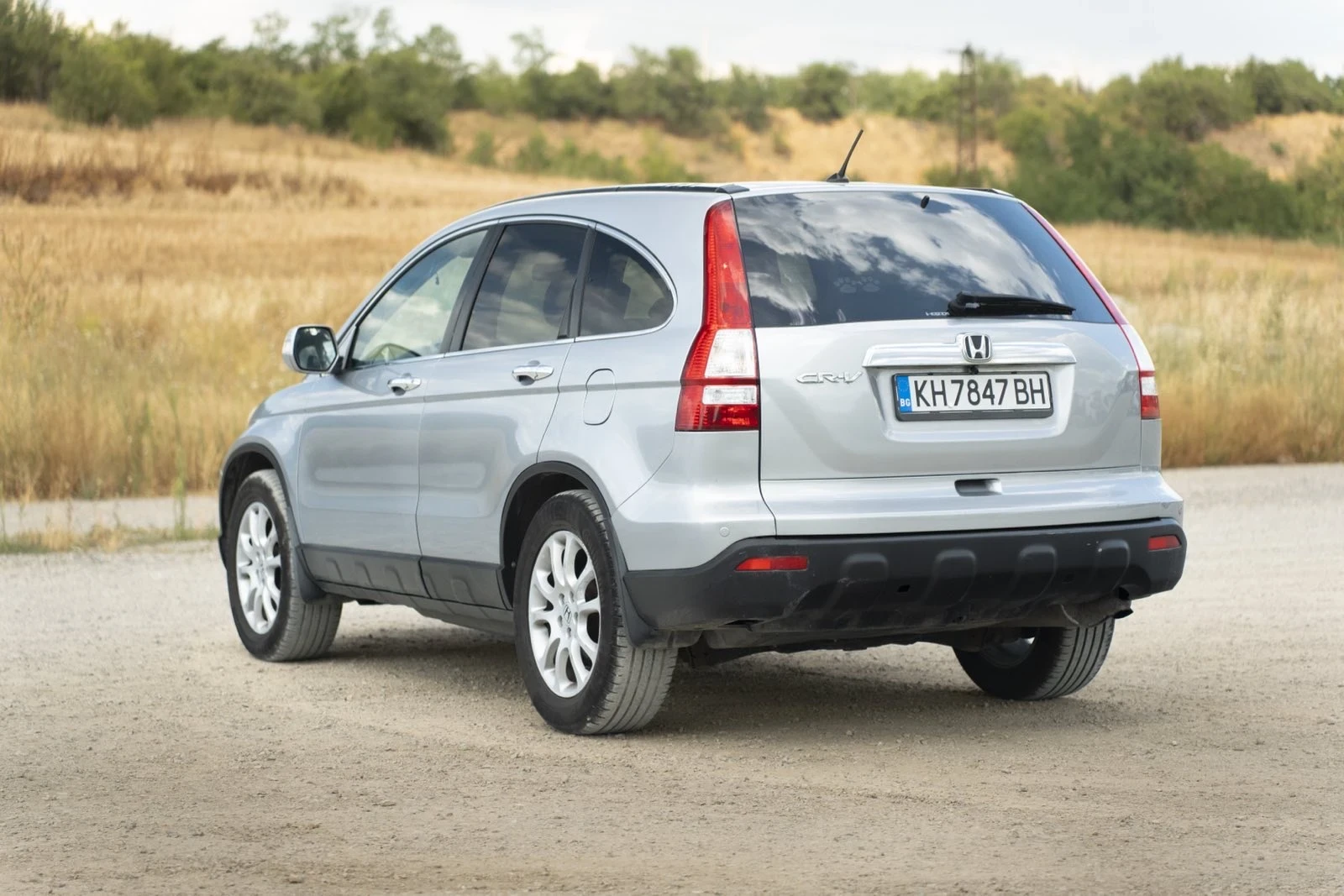 Honda Cr-v  - изображение 5