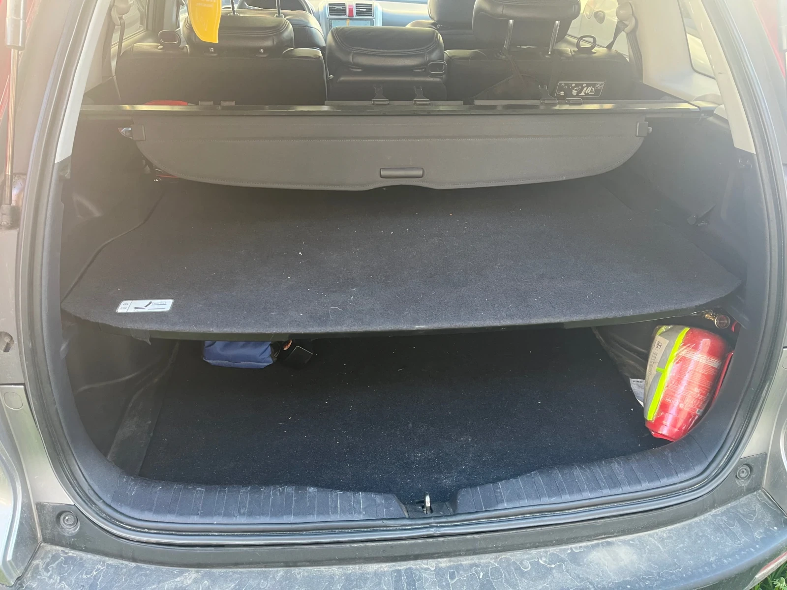 Honda Cr-v  - изображение 6