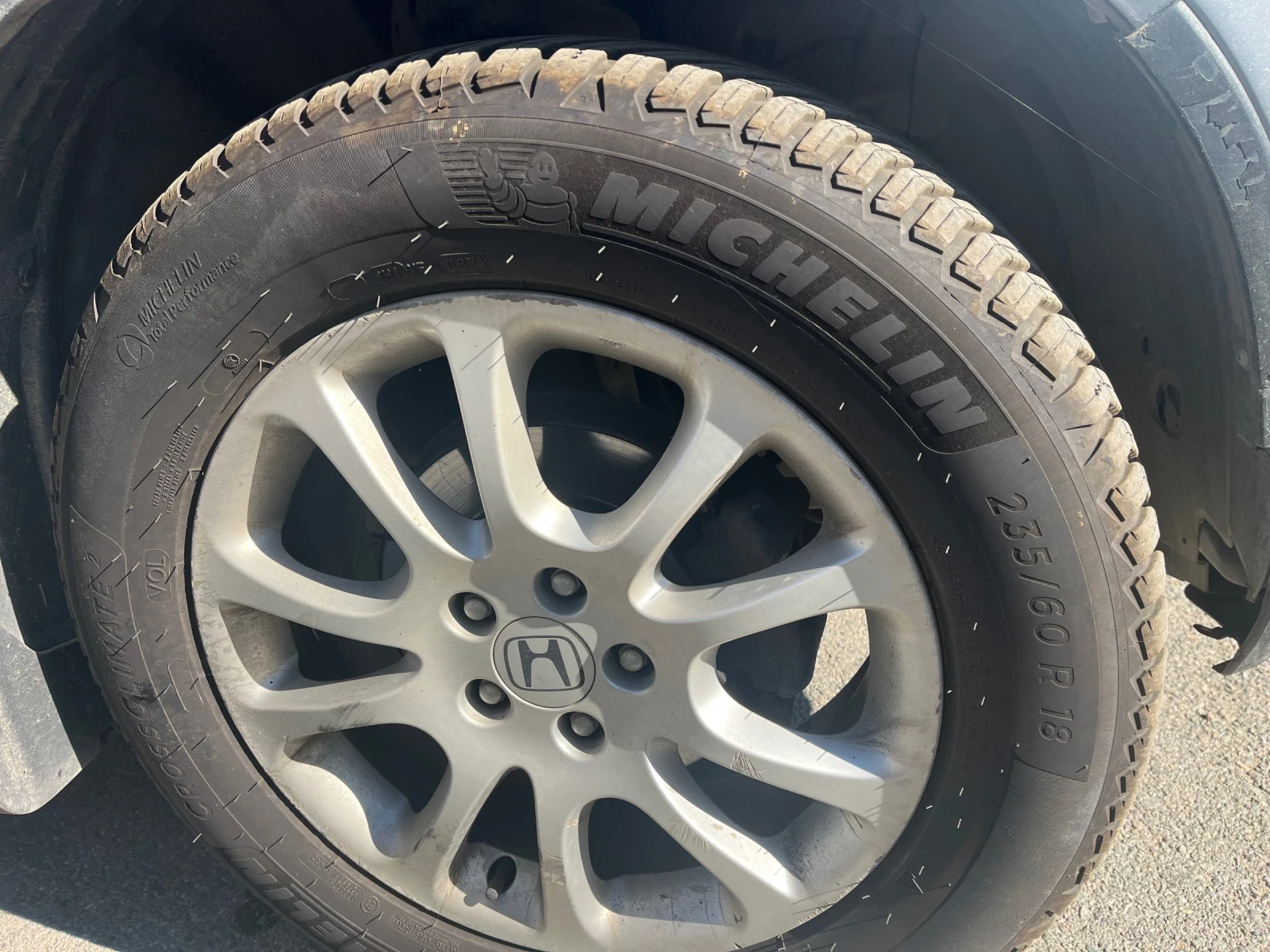 Honda Cr-v  - изображение 4