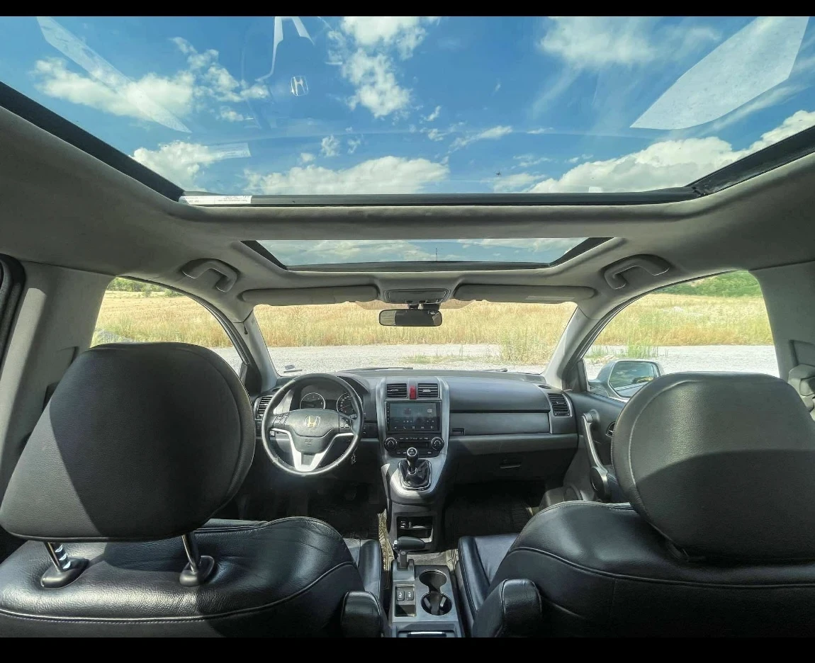 Honda Cr-v  - изображение 6