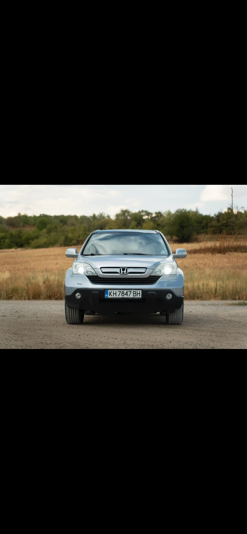 Honda Cr-v  - изображение 2