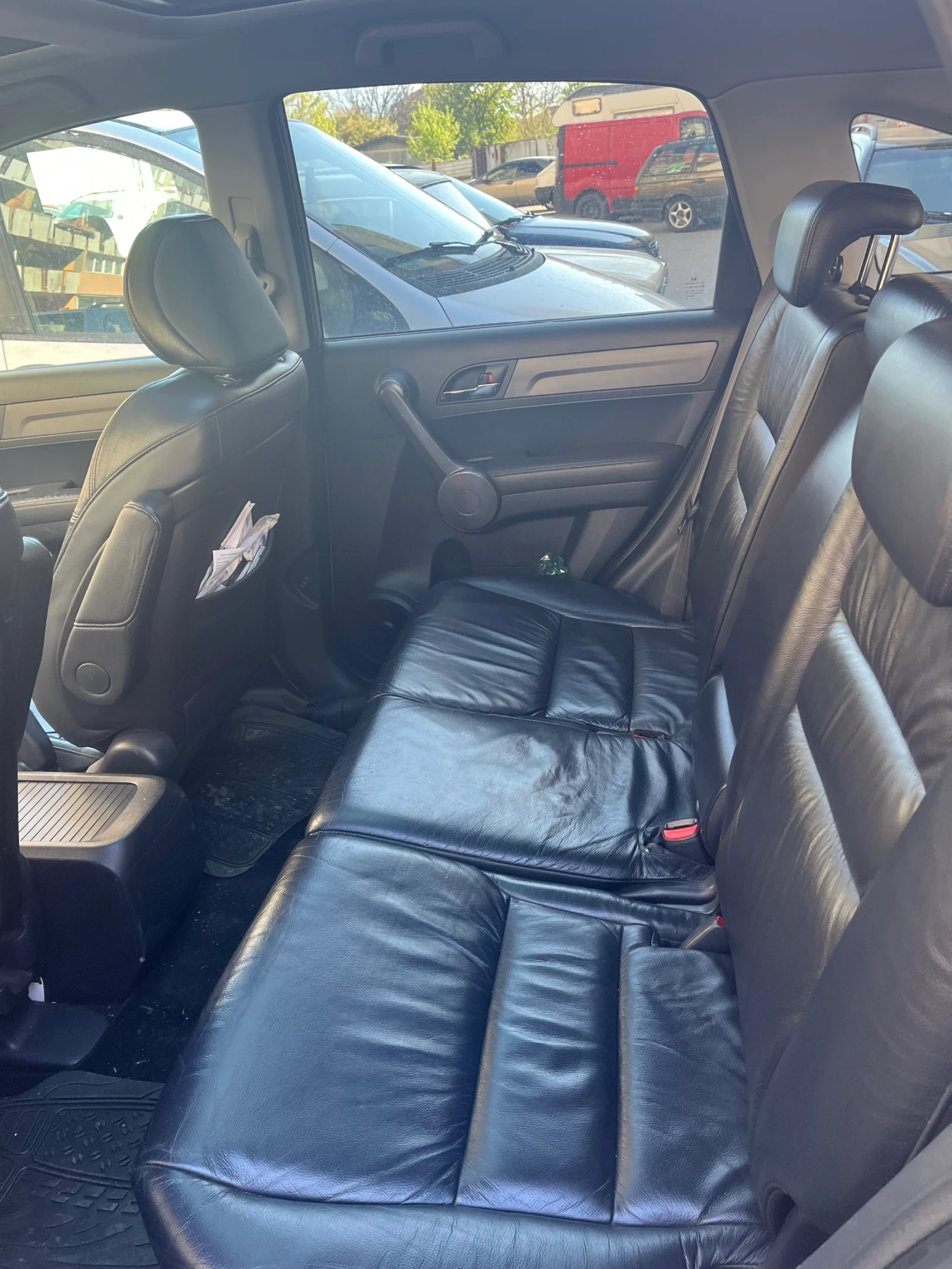 Honda Cr-v  - изображение 8