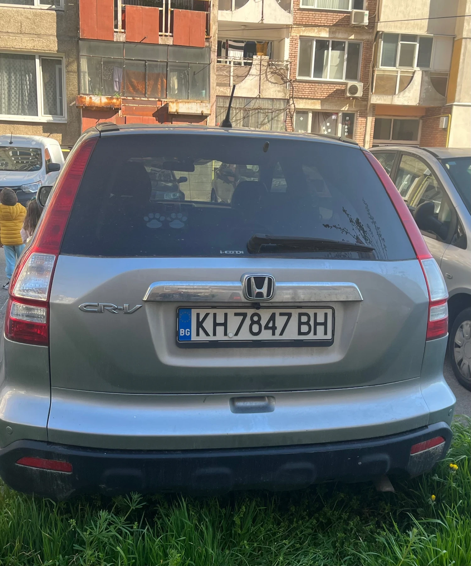 Honda Cr-v  - изображение 9