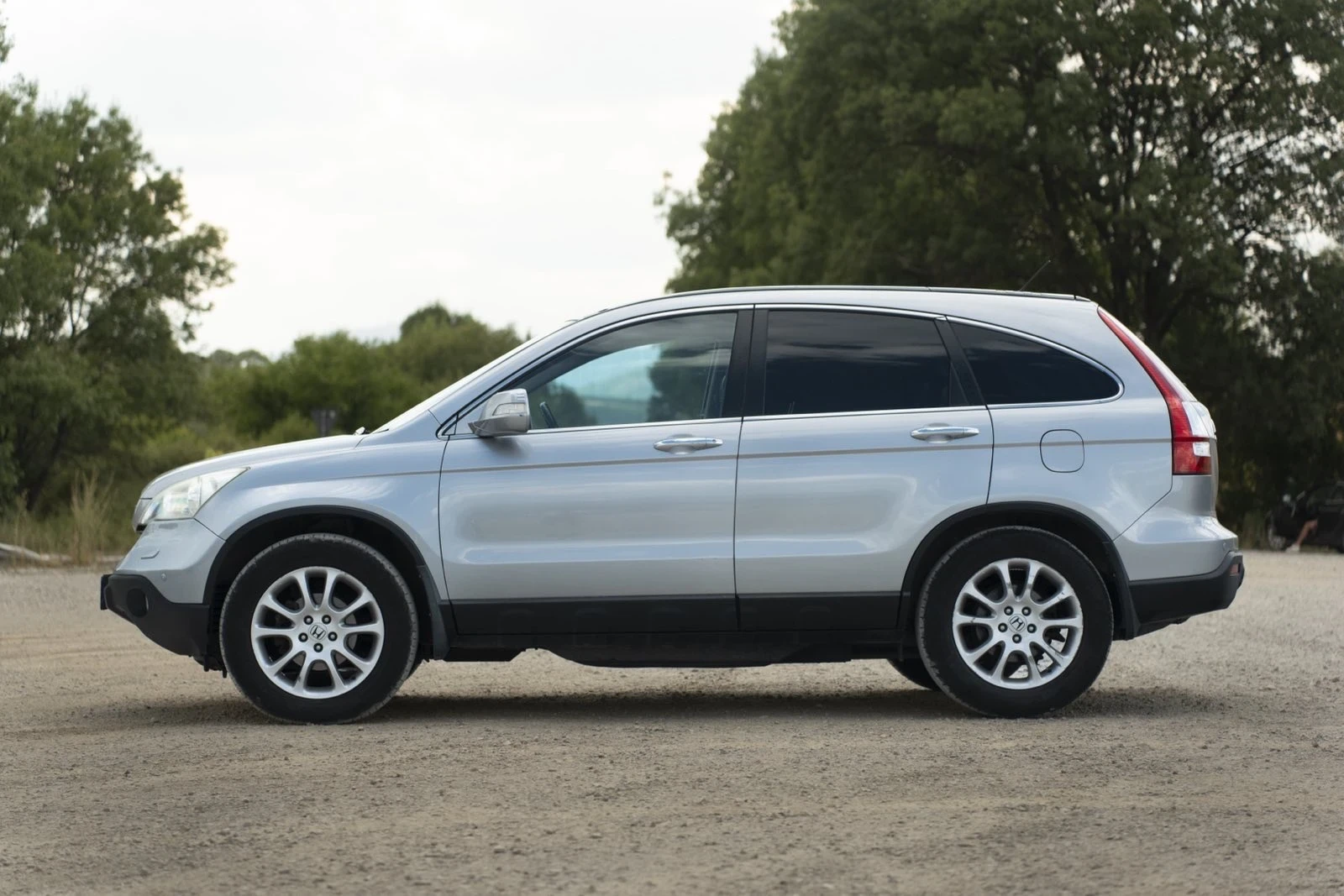 Honda Cr-v  - изображение 4