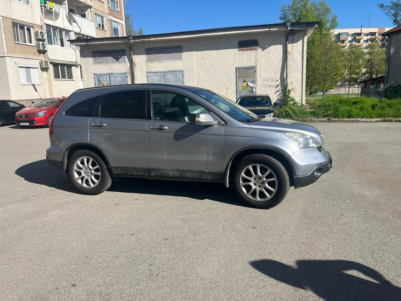 Honda Cr-v  - изображение 3