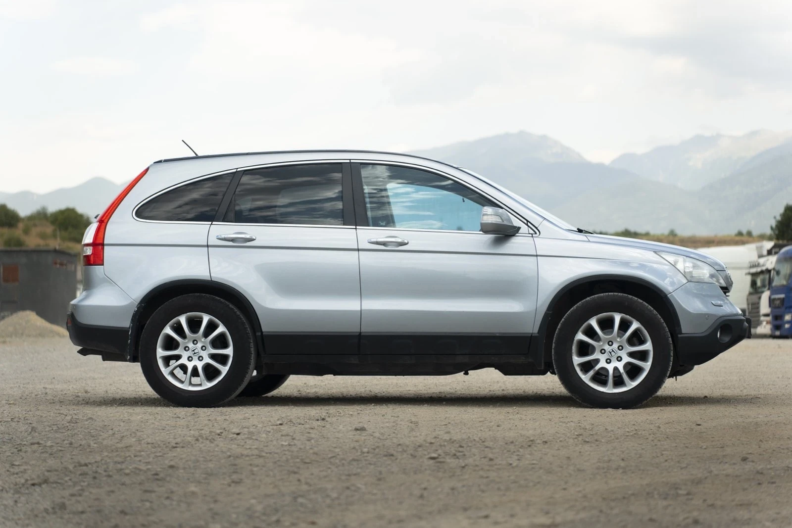 Honda Cr-v  - изображение 3