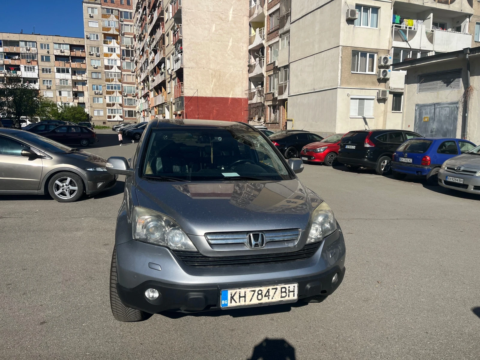 Honda Cr-v  - изображение 2