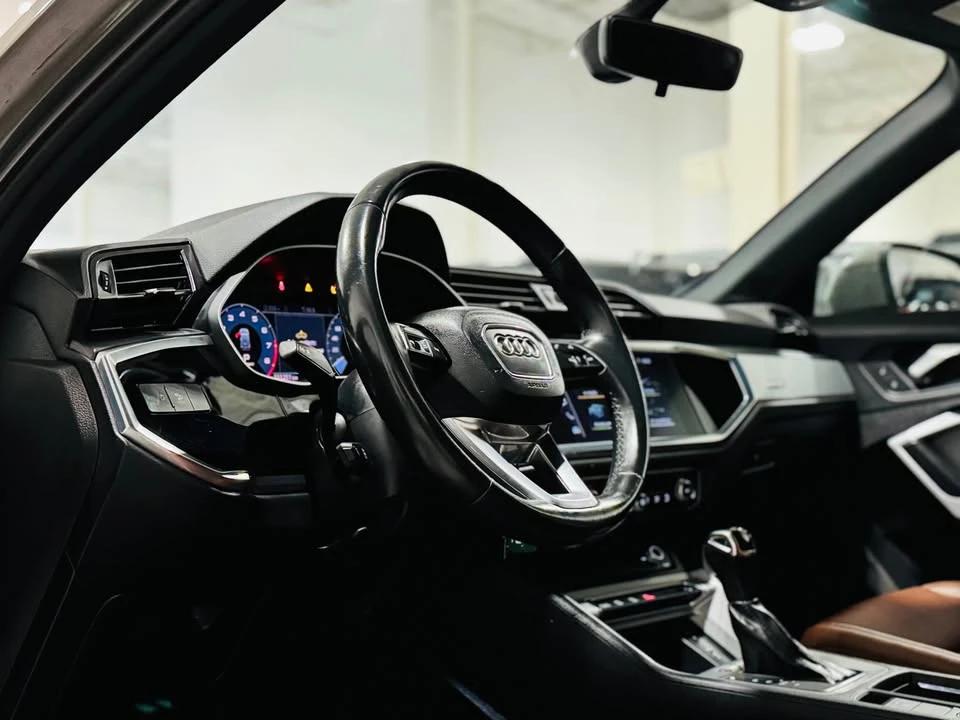 Audi Q3 * VIRTUAL COCKPIT* * АвтоКредит* (ЦЕНА ДО БГ) - изображение 8