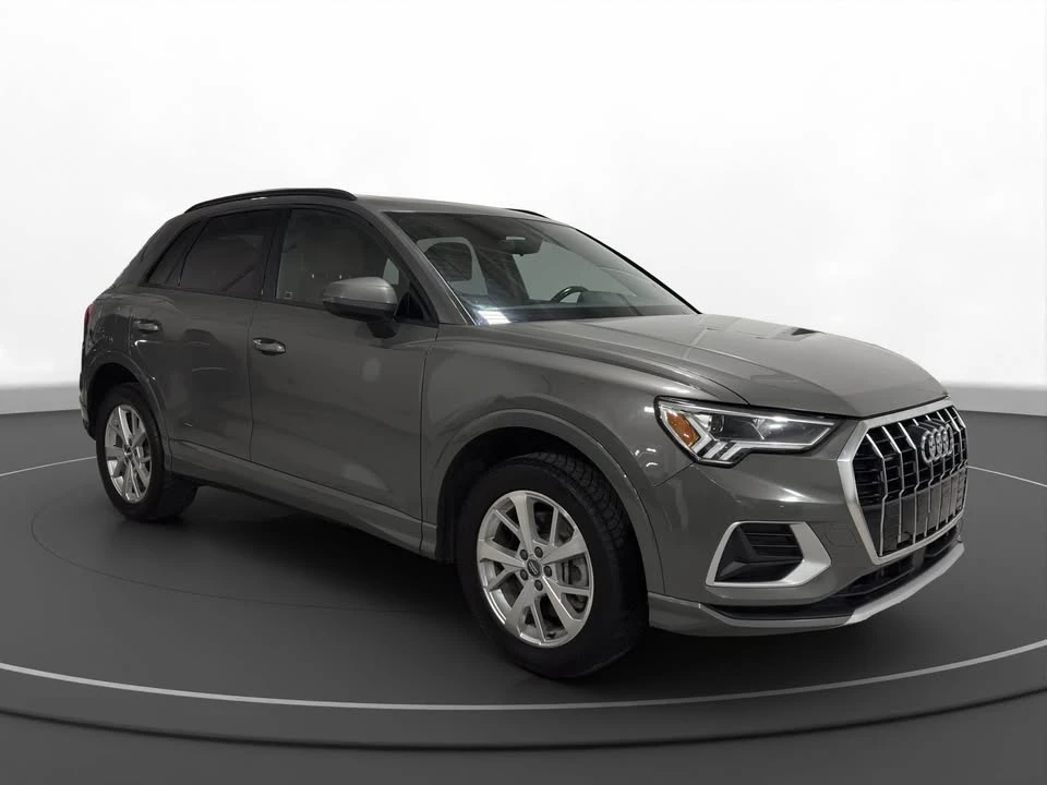 Audi Q3 * VIRTUAL COCKPIT* * АвтоКредит* (ЦЕНА ДО БГ) - изображение 3