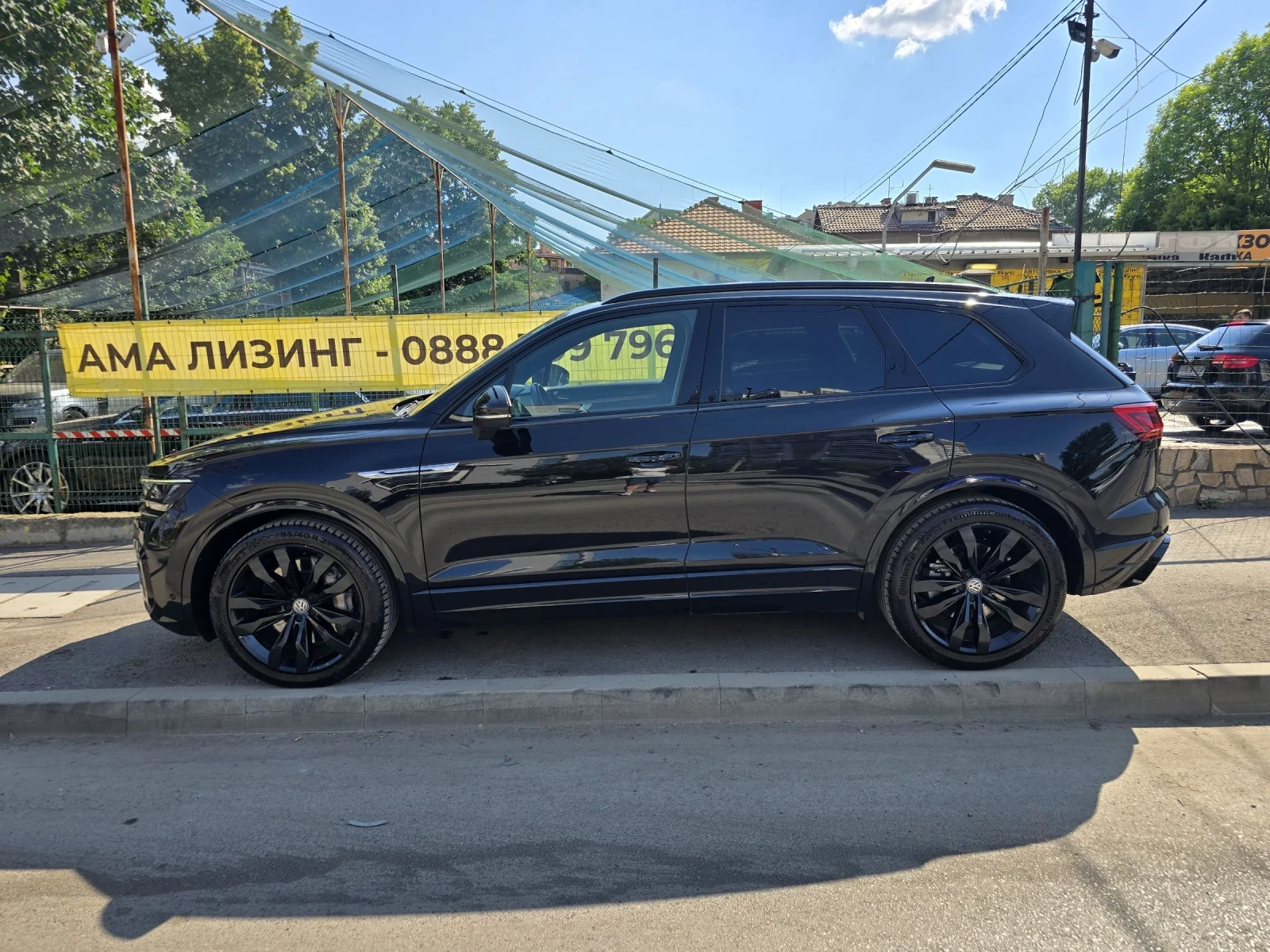 VW Touareg 4.2TDI/R-LINE - изображение 6