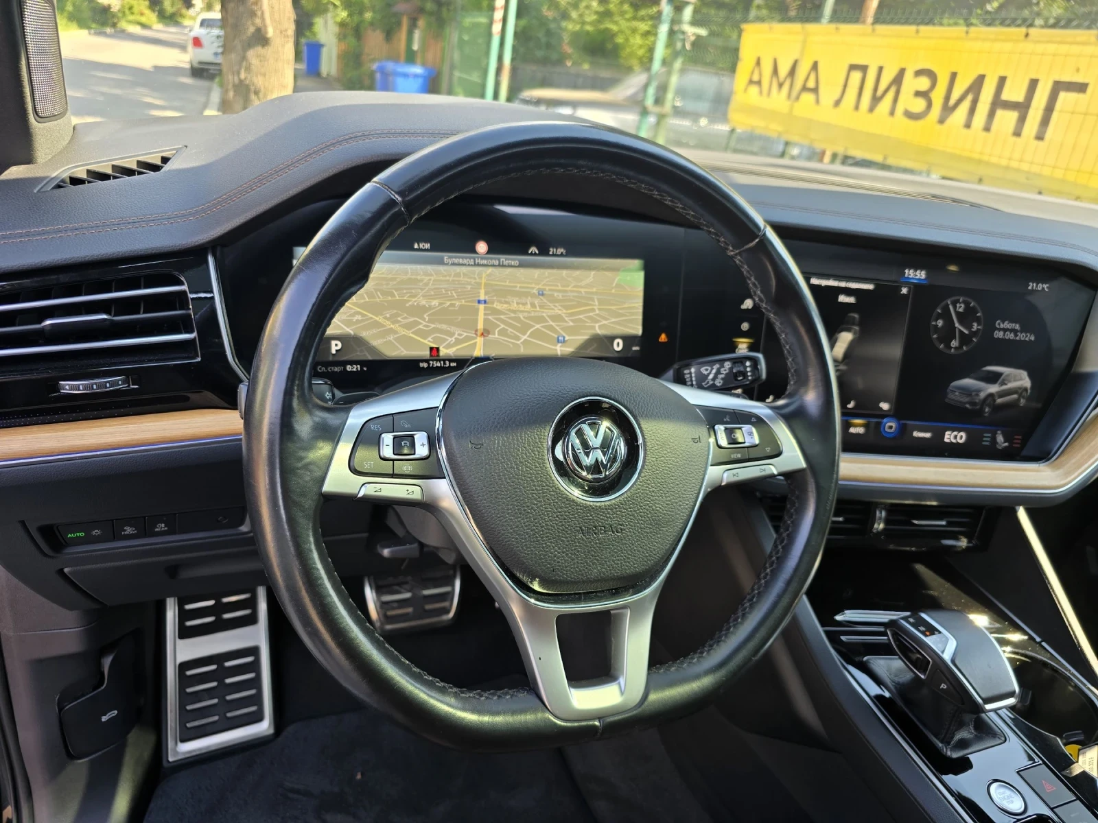 VW Touareg 4.2TDI/R-LINE - изображение 9