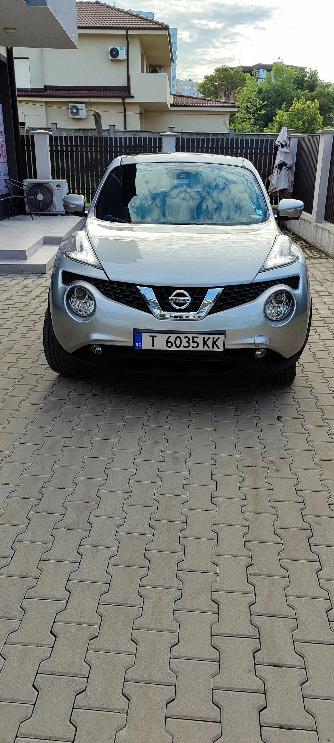Nissan Juke 1.5DCI - изображение 2