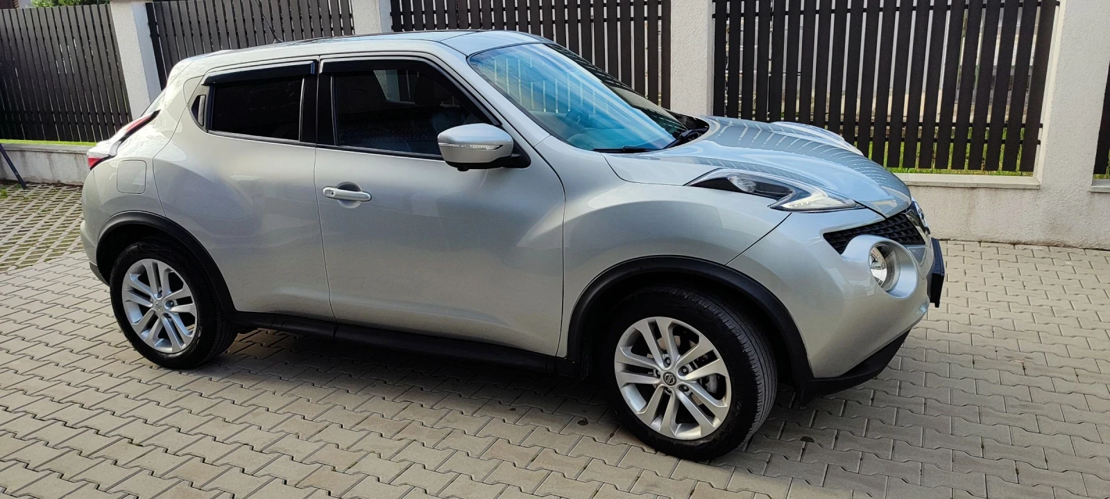 Nissan Juke 1.5DCI - изображение 3