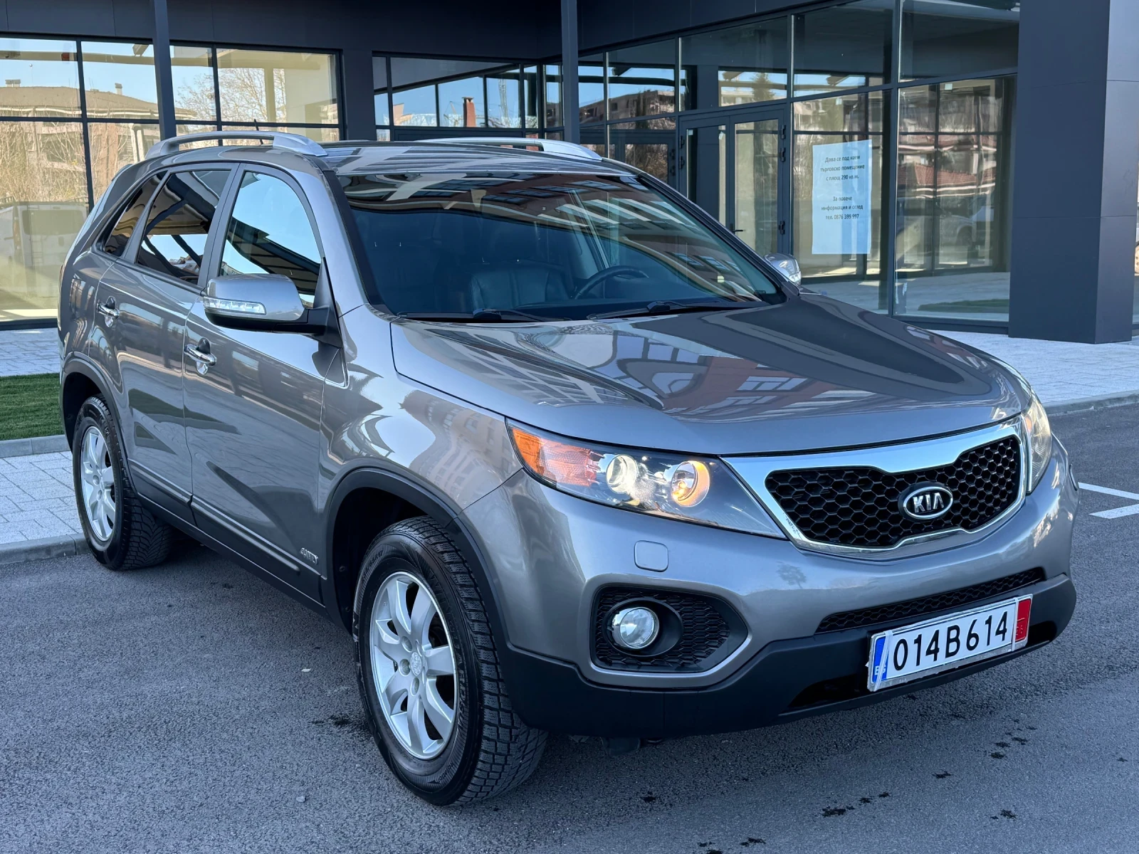 Kia Sorento 2.2CRDi* 197* 4x4* * * EURO5 | Mobile.bg   4