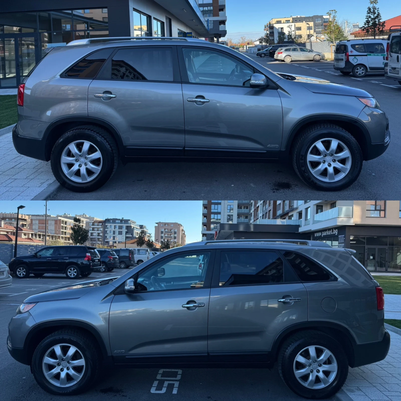 Kia Sorento 2.2CRDi* 197* 4x4* * * EURO5 | Mobile.bg   5