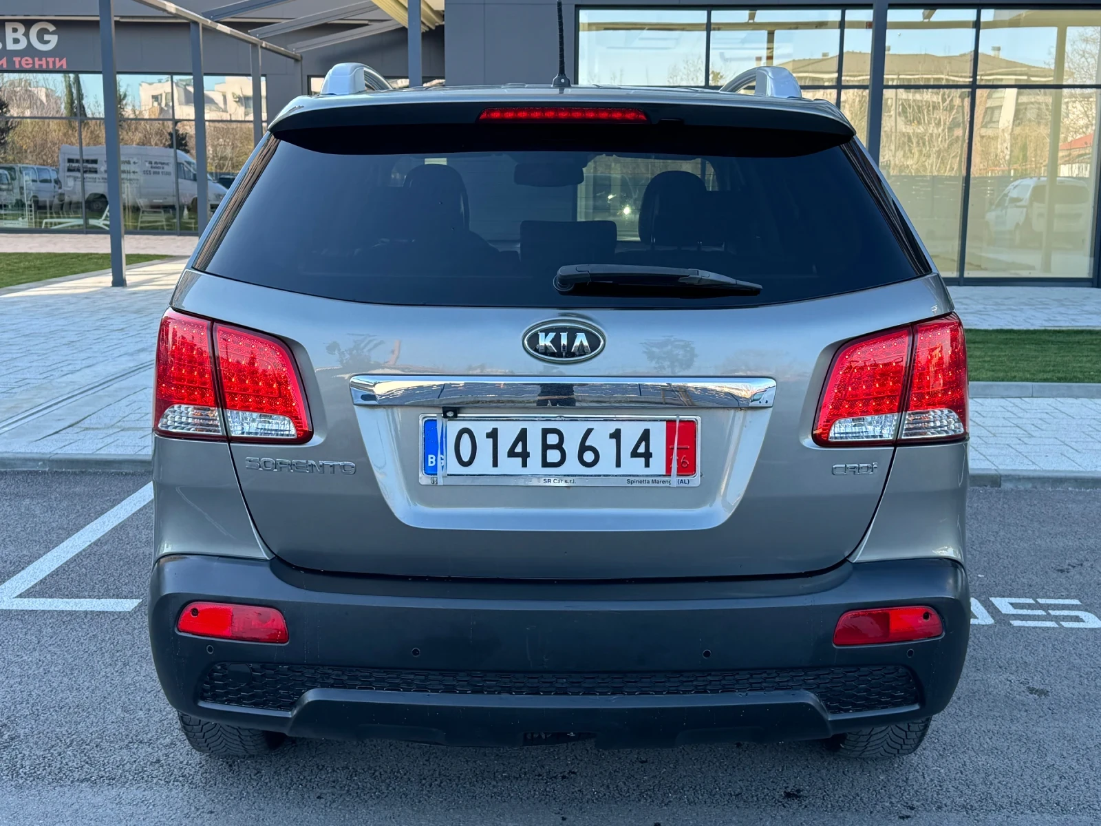 Kia Sorento 2.2CRDi* 197* 4x4* * * EURO5 | Mobile.bg   7