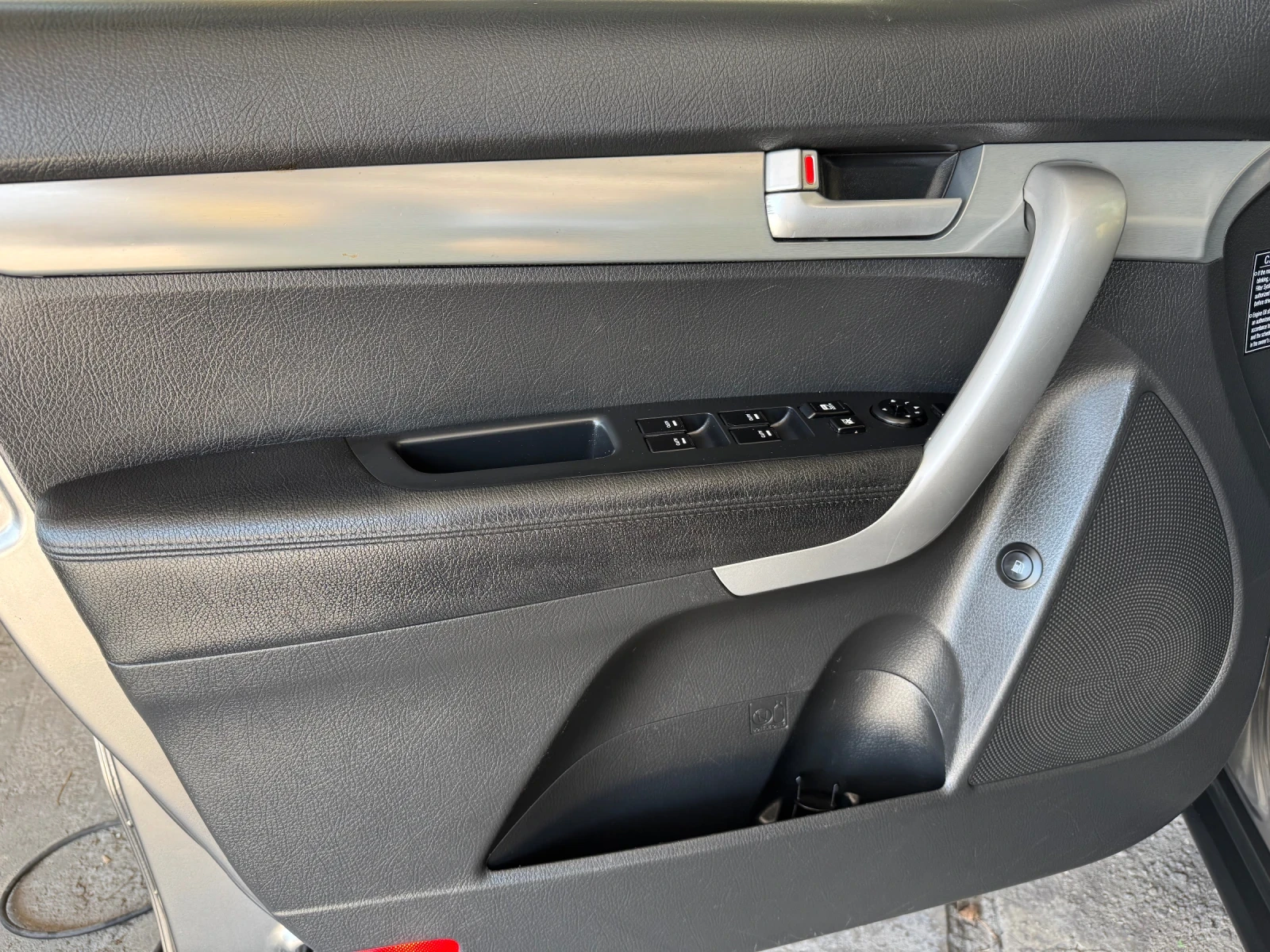 Kia Sorento 2.2CRDi* 197* 4x4* * * EURO5 | Mobile.bg   17