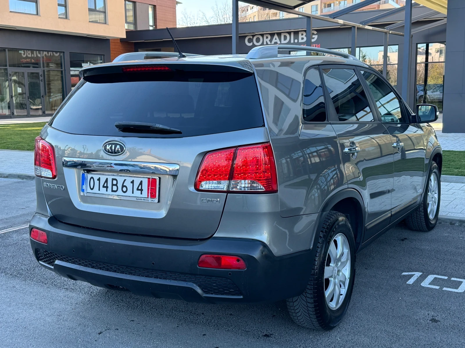 Kia Sorento 2.2CRDi* 197* 4x4* * * EURO5 | Mobile.bg   6