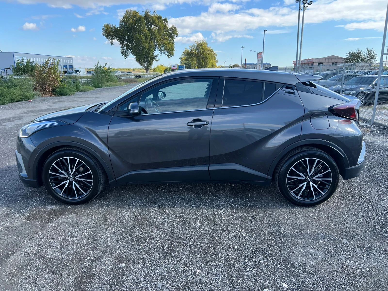 Toyota C-HR 1-8 Хибрид 122кс Фул лед - изображение 5