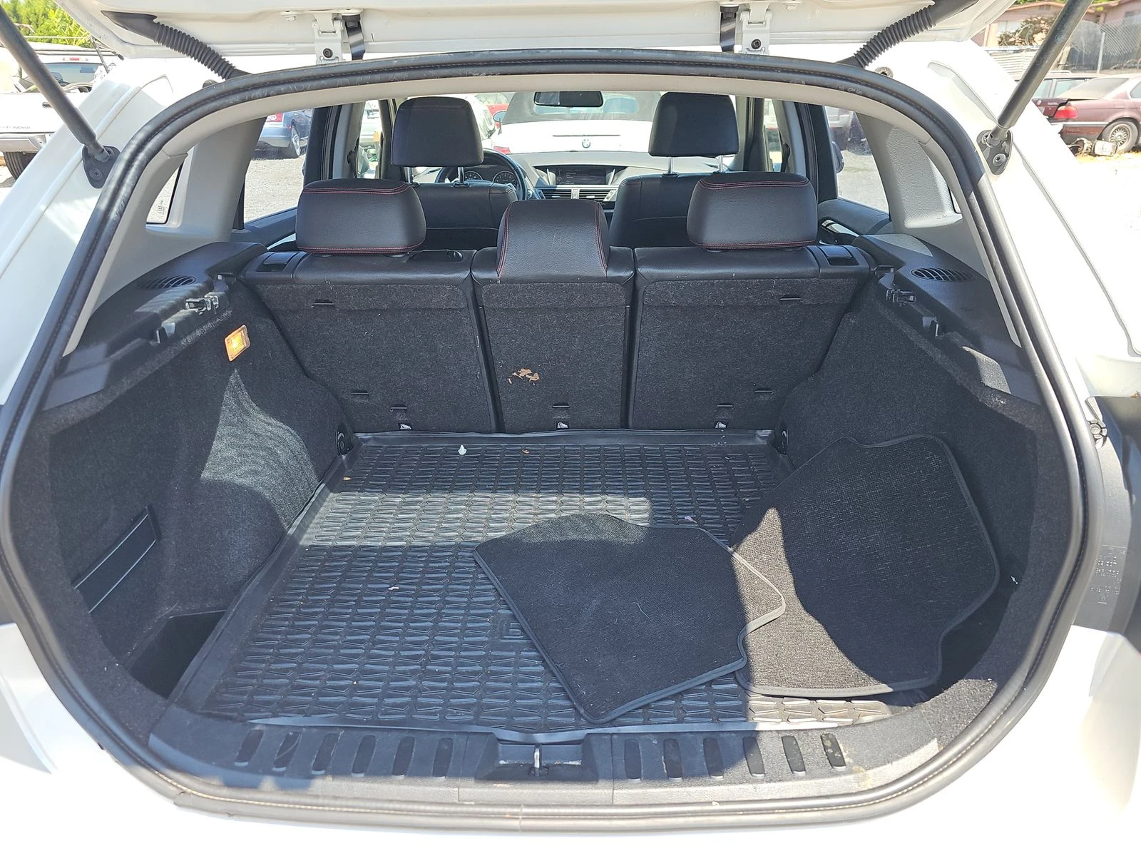 BMW X1 Sports Activity Vehicle xDrive35i SPORT LINE | Mobile.bg   14