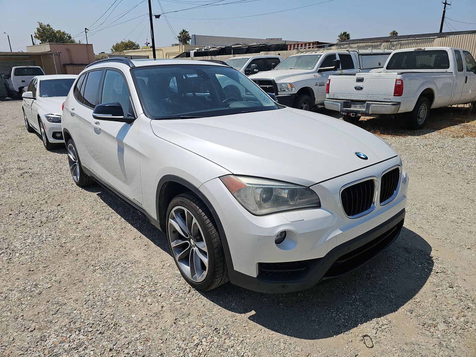 BMW X1 Sports Activity Vehicle xDrive35i SPORT LINE | Mobile.bg   1