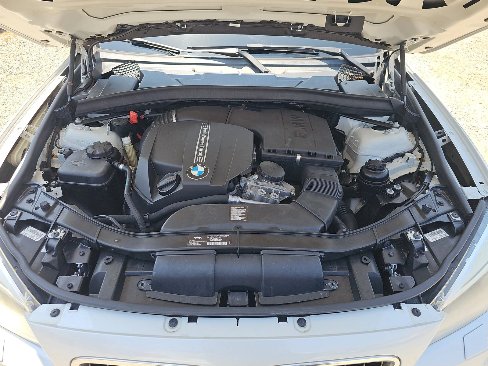 BMW X1 Sports Activity Vehicle xDrive35i SPORT LINE | Mobile.bg   16