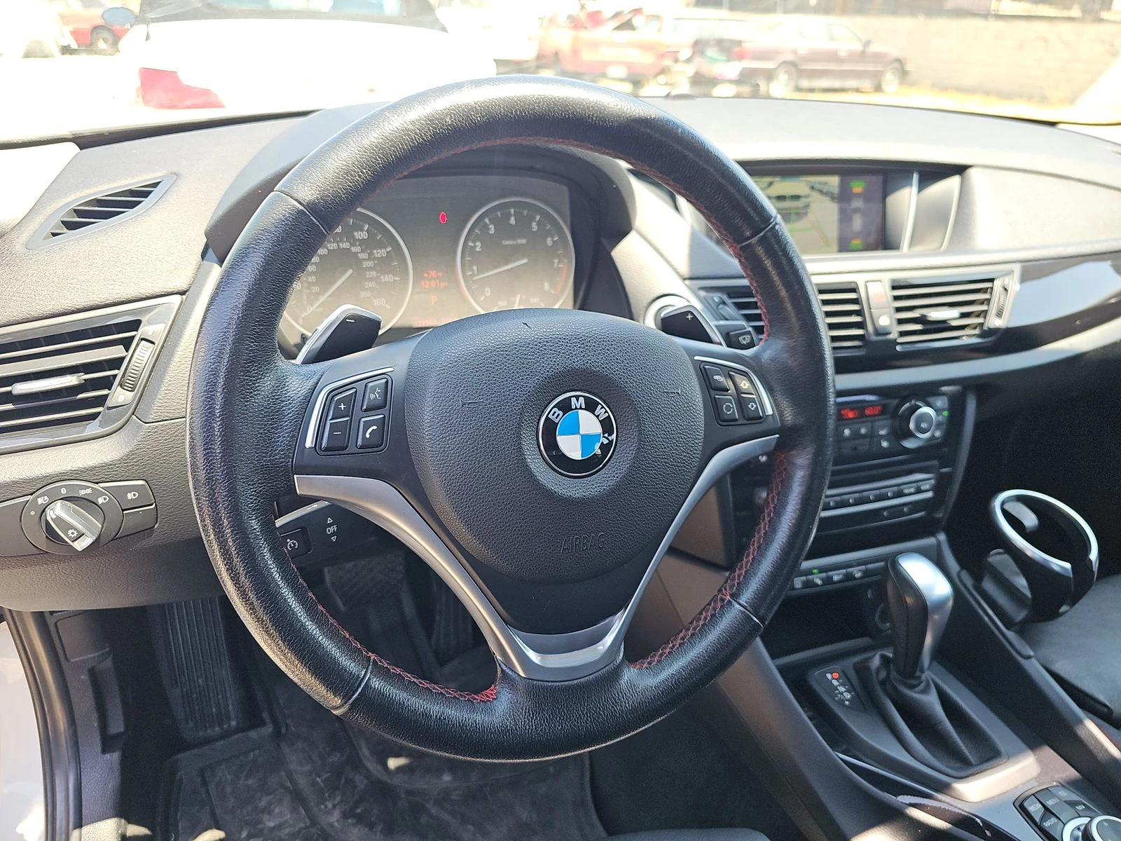BMW X1 Sports Activity Vehicle xDrive35i SPORT LINE - изображение 9