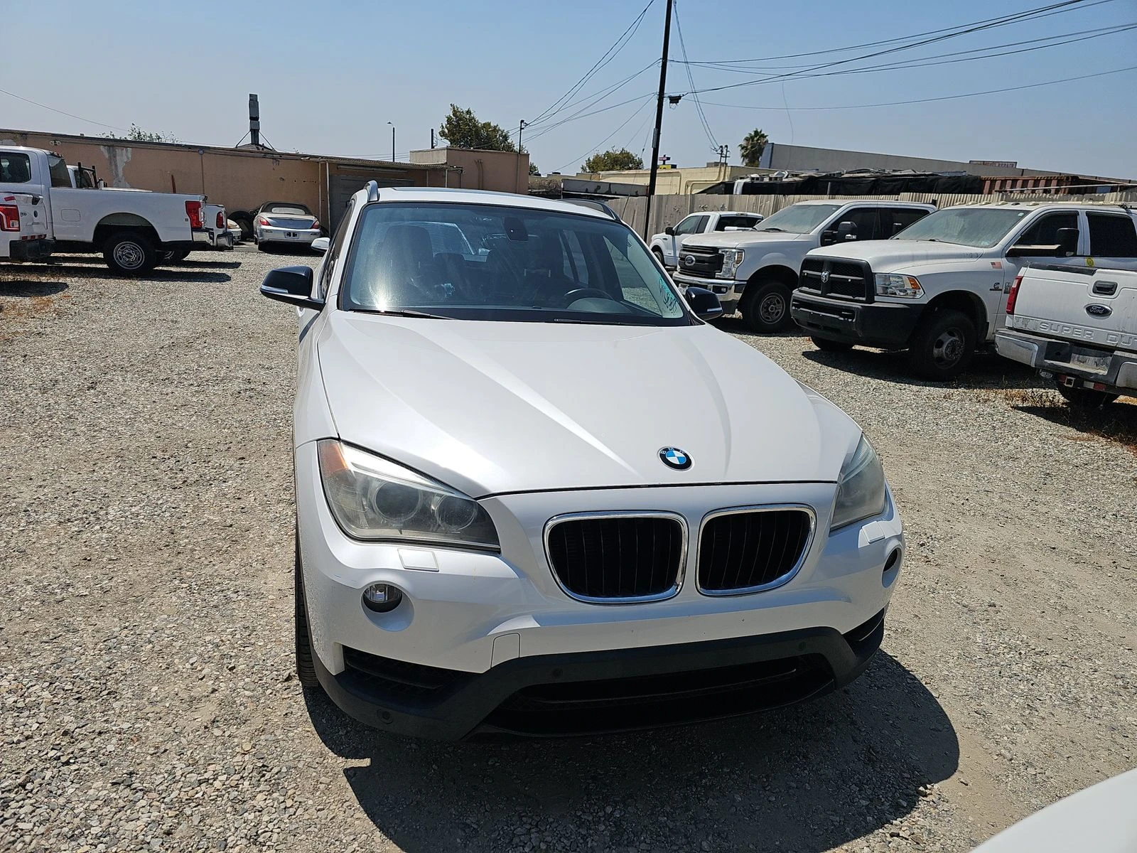 BMW X1 Sports Activity Vehicle xDrive35i SPORT LINE - изображение 2