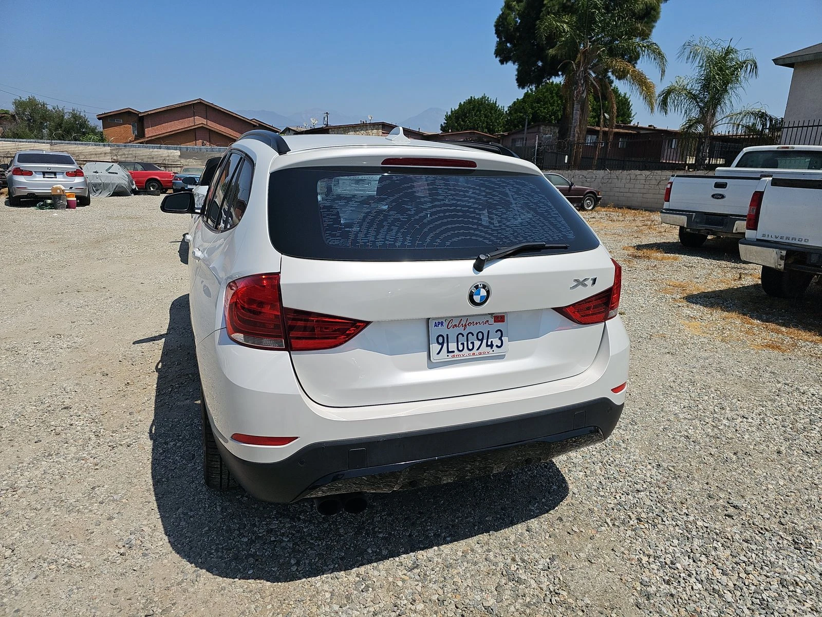 BMW X1 Sports Activity Vehicle xDrive35i SPORT LINE - изображение 5