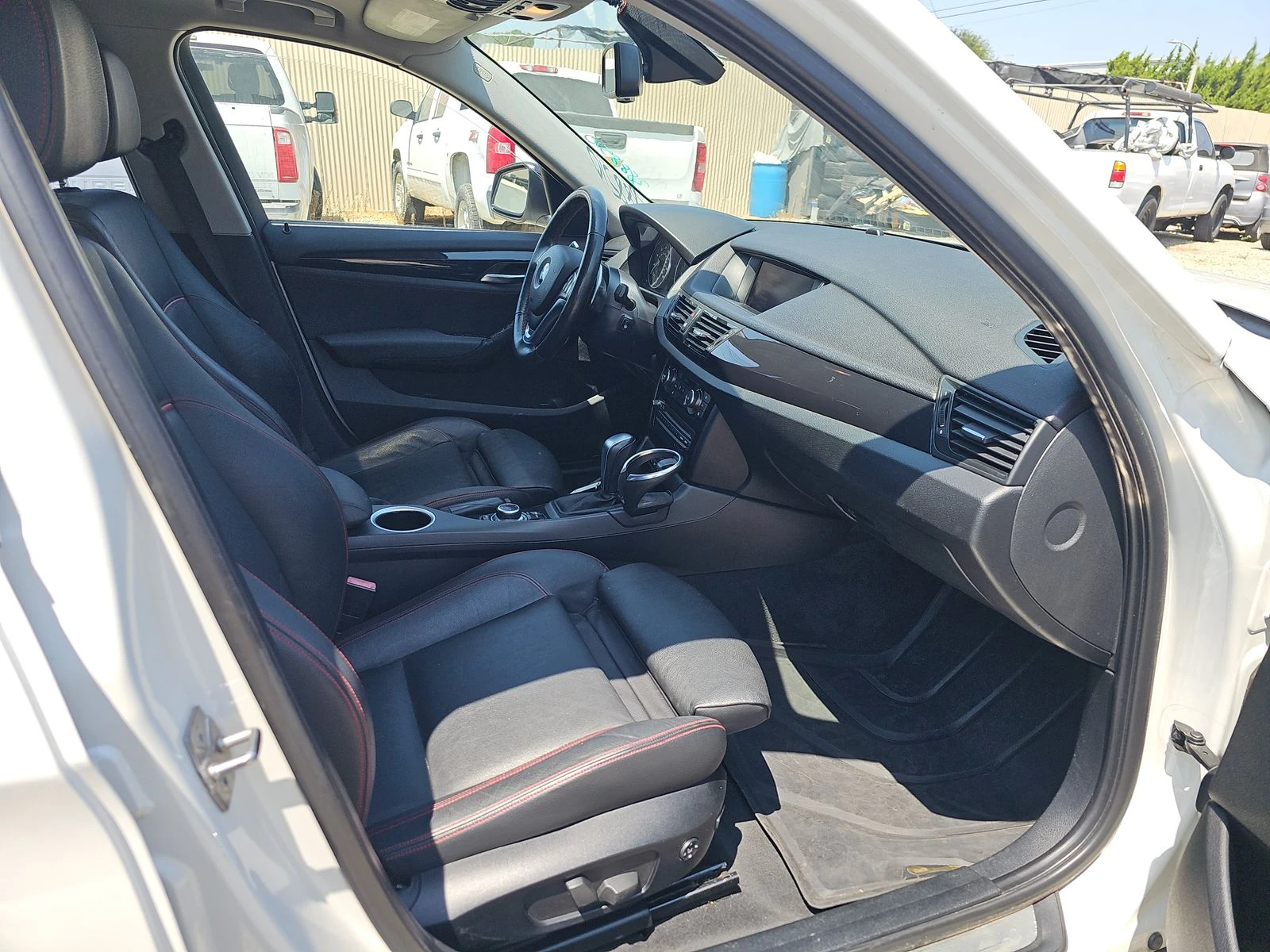 BMW X1 Sports Activity Vehicle xDrive35i SPORT LINE | Mobile.bg   11