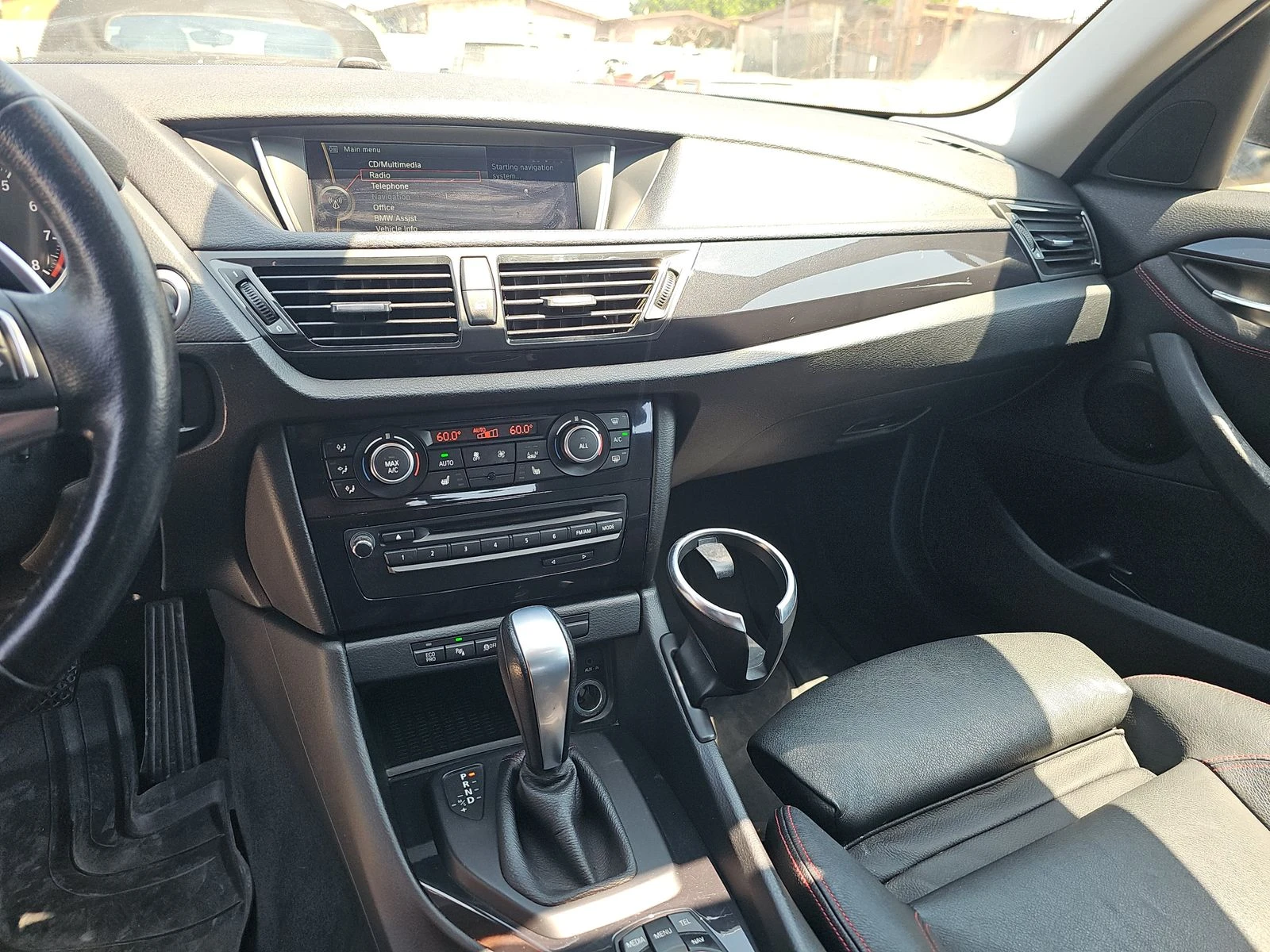 BMW X1 Sports Activity Vehicle xDrive35i SPORT LINE - изображение 10
