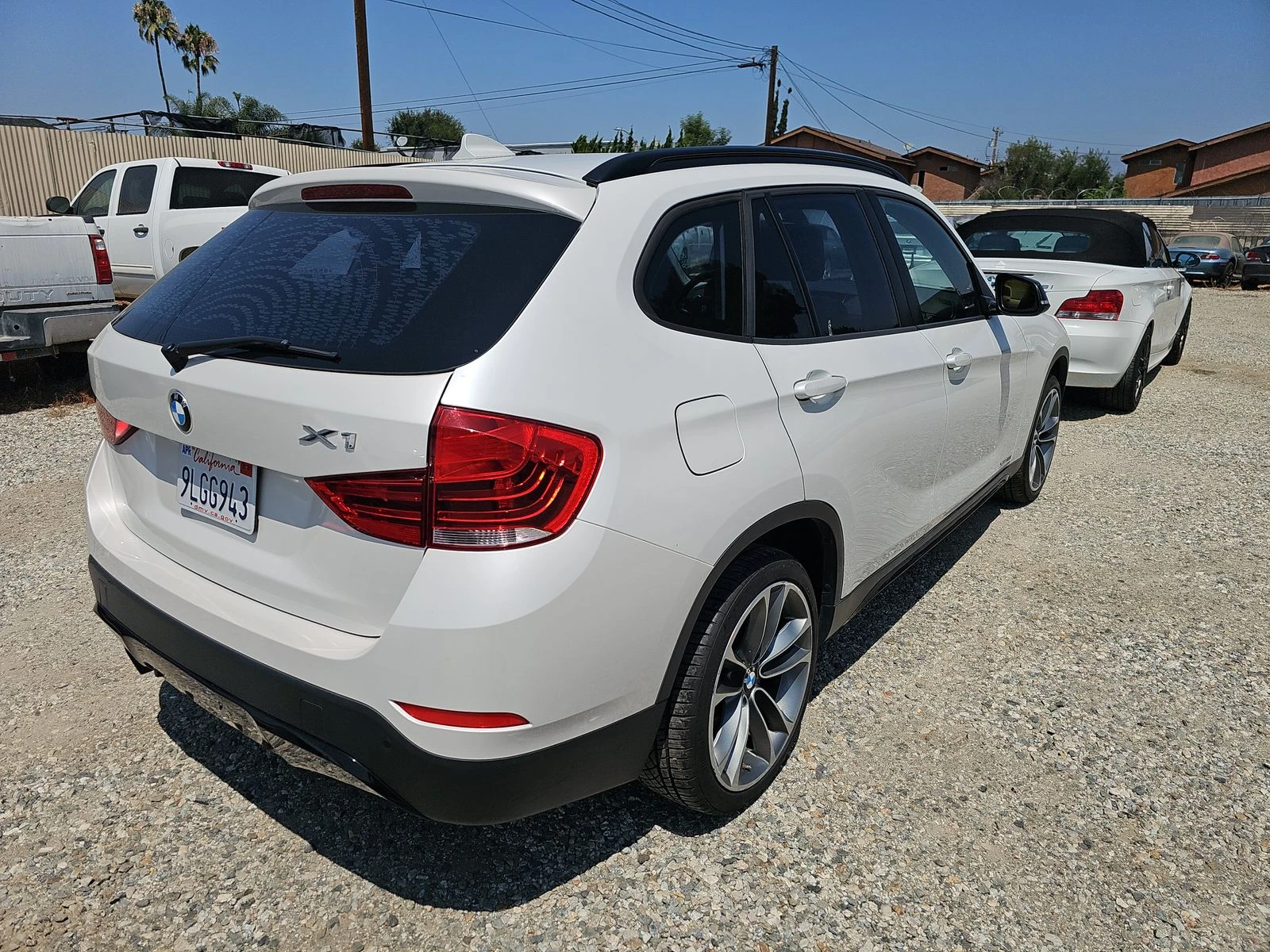 BMW X1 Sports Activity Vehicle xDrive35i SPORT LINE - изображение 6