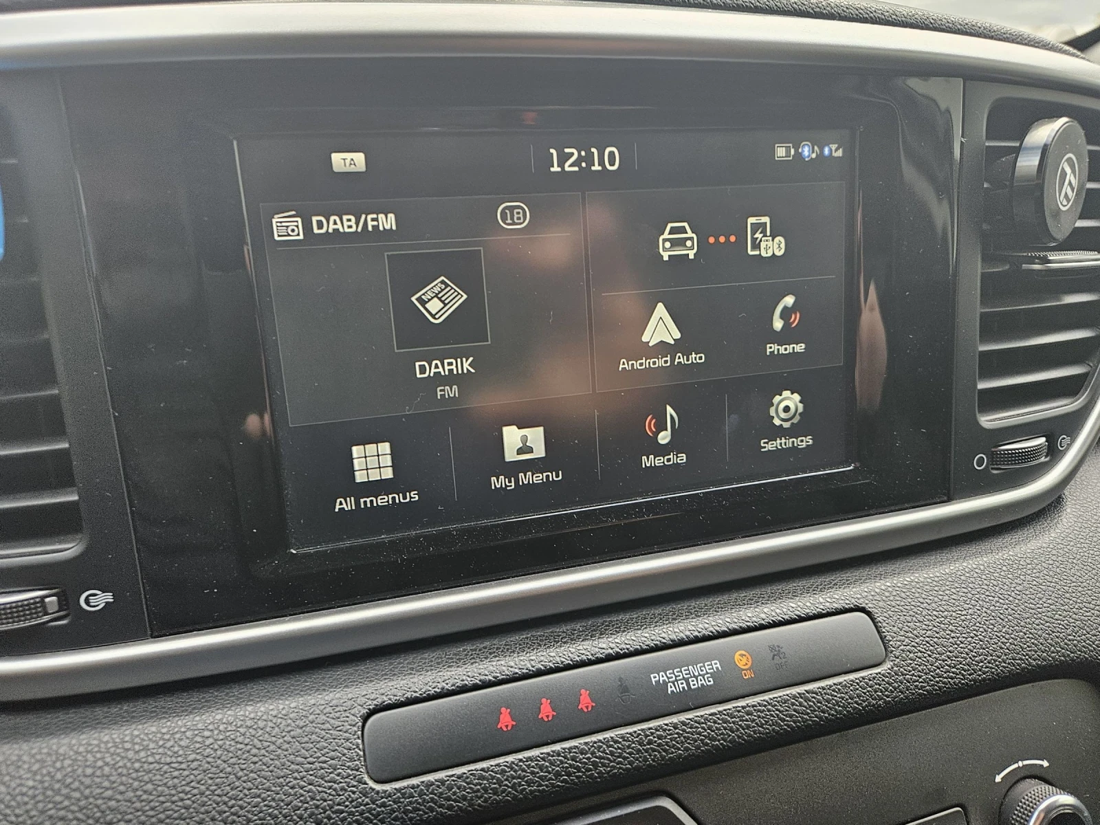 Kia Sportage 4x4 1.6 crdi 4WD �������� | Mobile.bg � ����������� 11