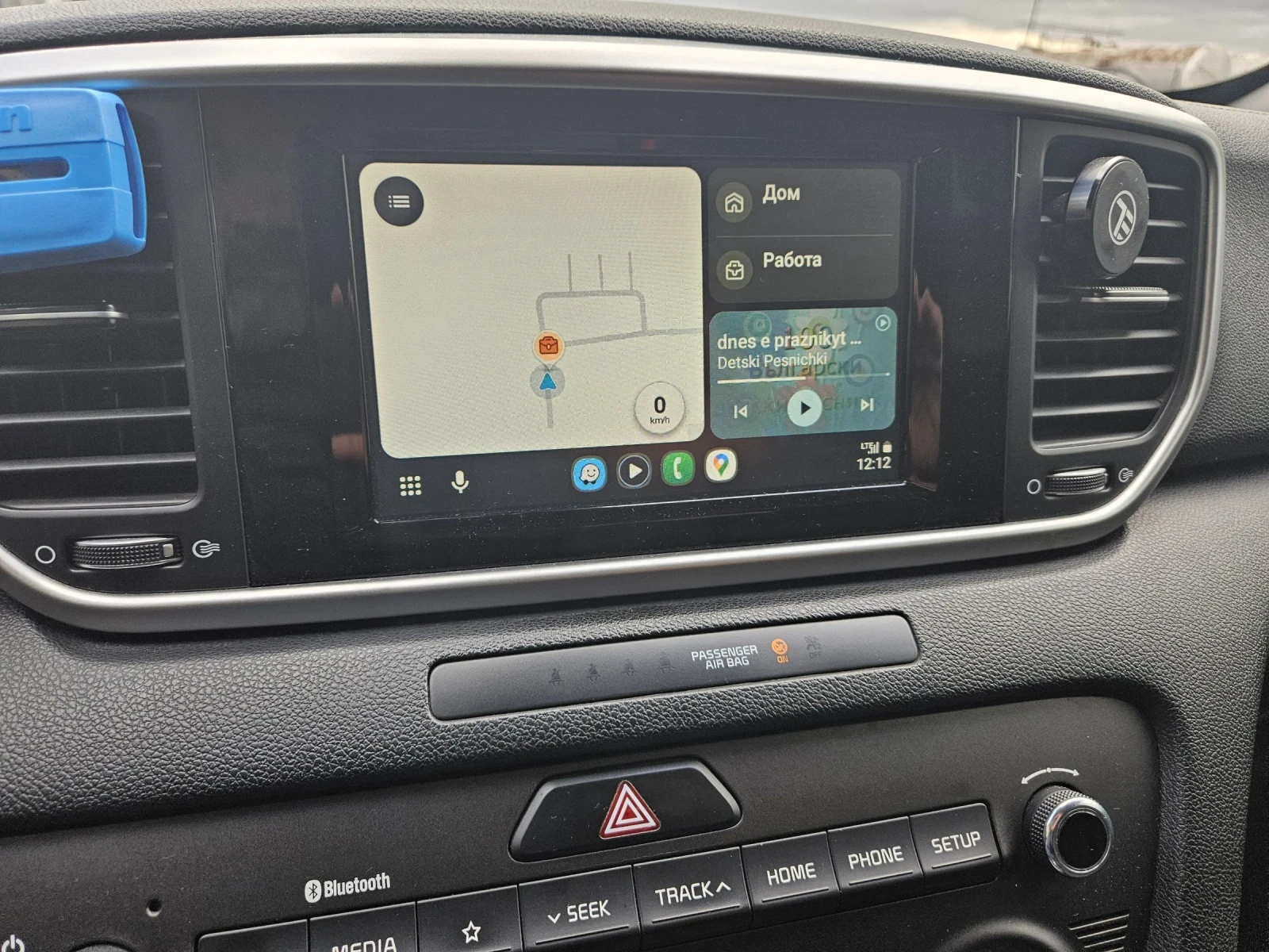 Kia Sportage 4x4 1.6 crdi 4WD ГАРАНЦИЯ - изображение 10