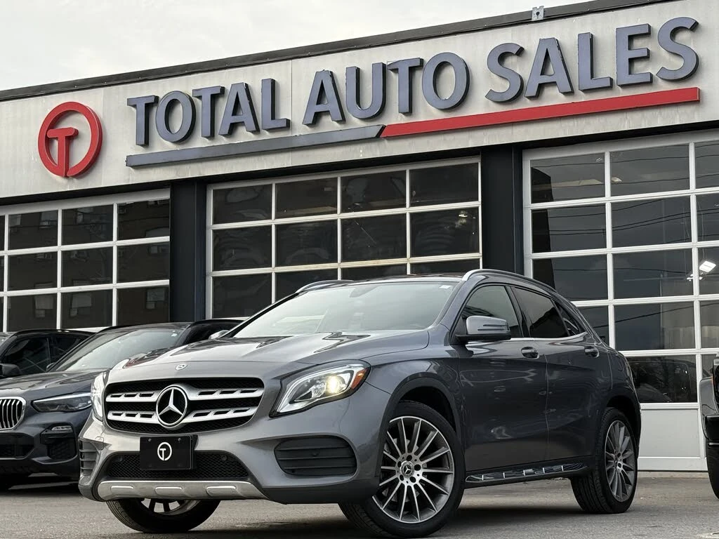 Mercedes-Benz GLA 250 AMG-Package * * (  ) | Mobile.bg   1