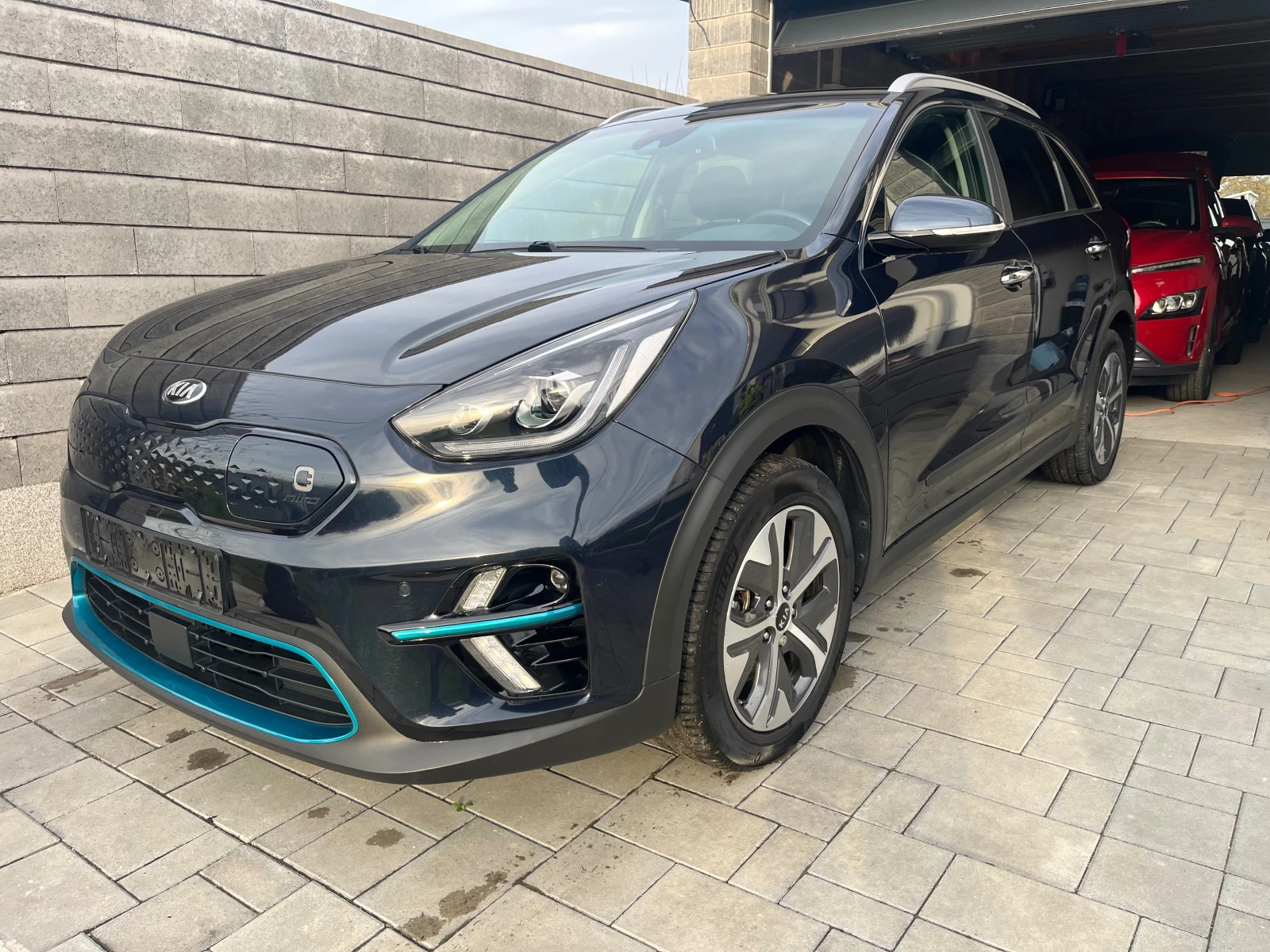 Kia Niro 100% SOH 65 kWh ExecutiveLine | Mobile.bg   2