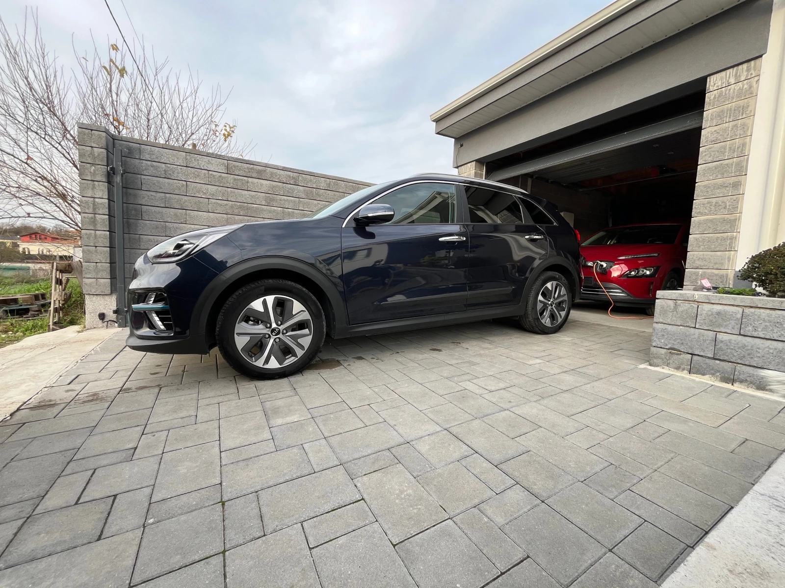 Kia Niro 100% SOH 65 kWh ExecutiveLine | Mobile.bg   4