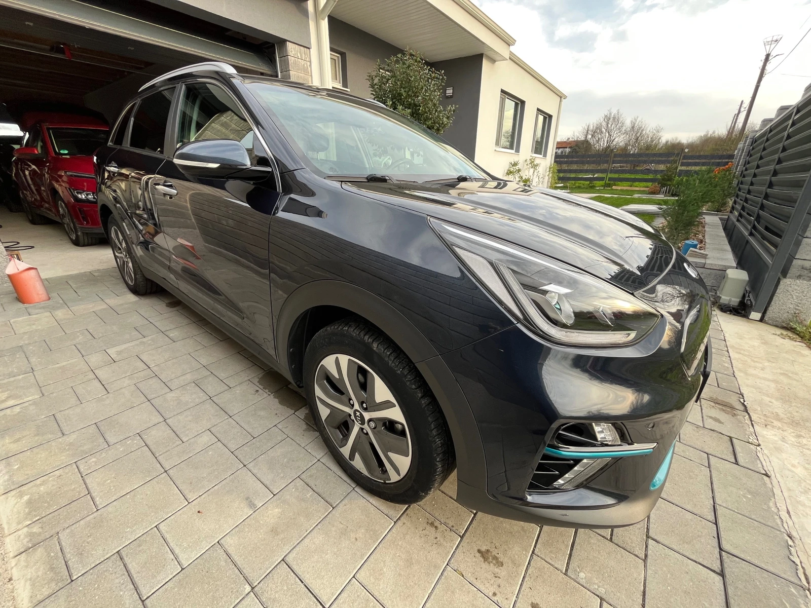 Kia Niro 100% SOH 65 kWh ExecutiveLine | Mobile.bg   3