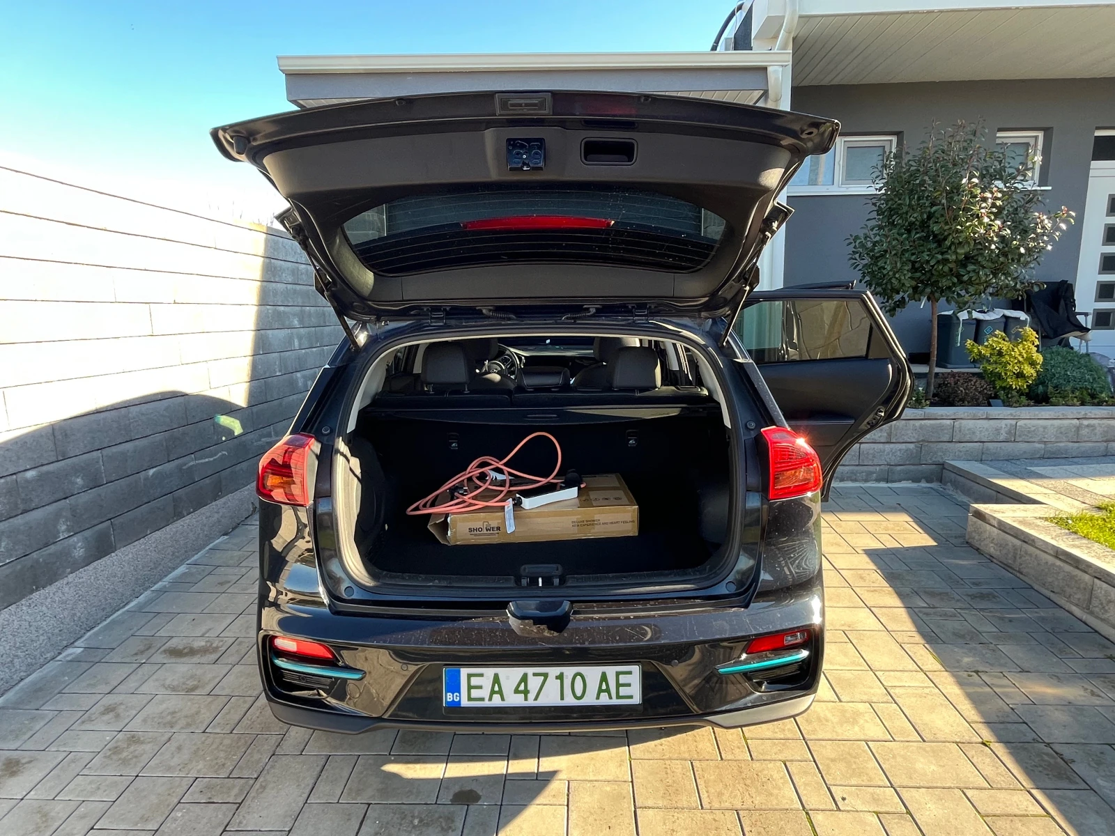 Kia Niro 100% SOH 65 kWh ExecutiveLine - изображение 6