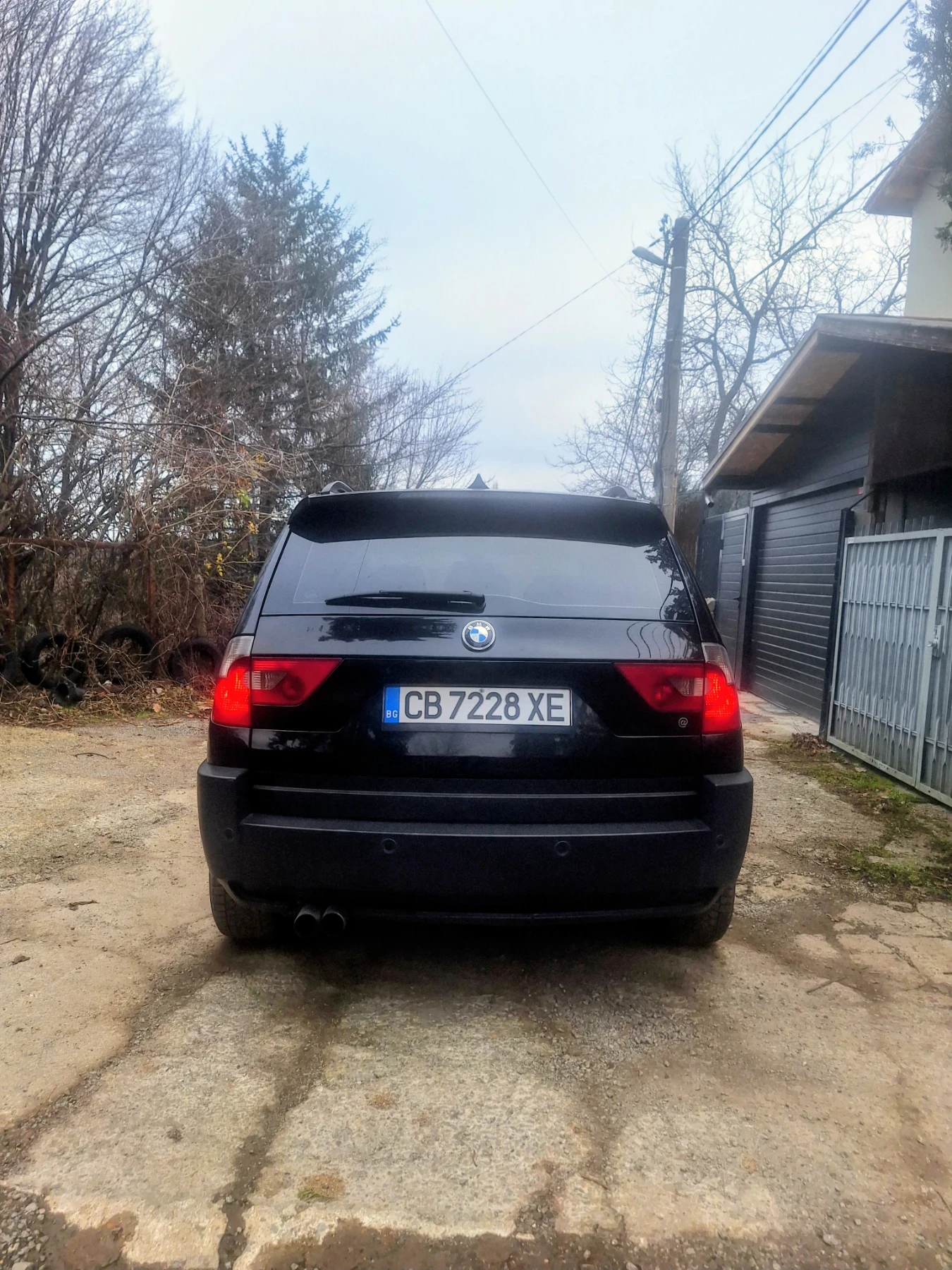 BMW X3  - изображение 5