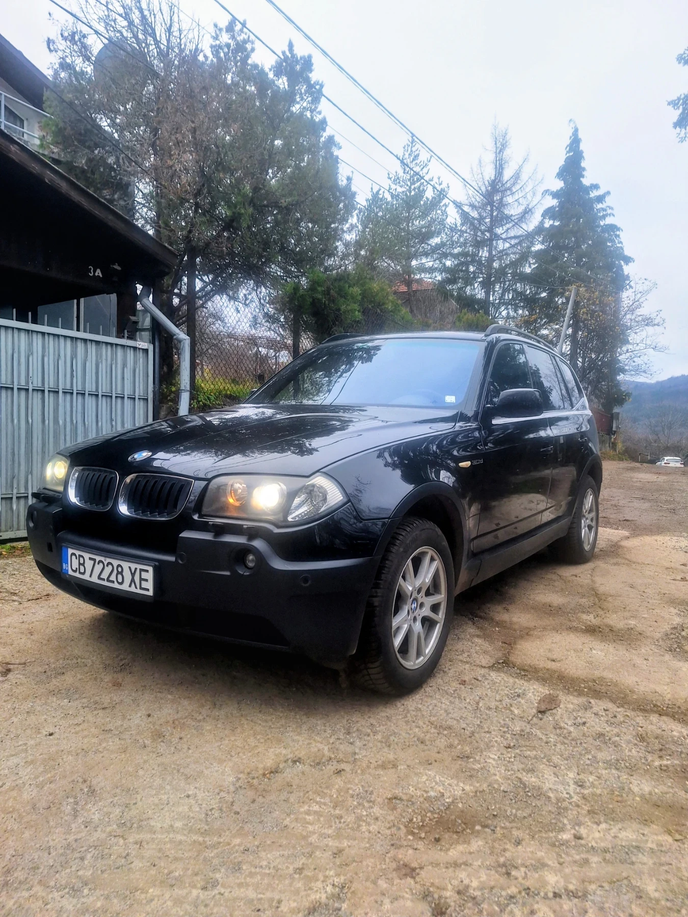 BMW X3  - изображение 3