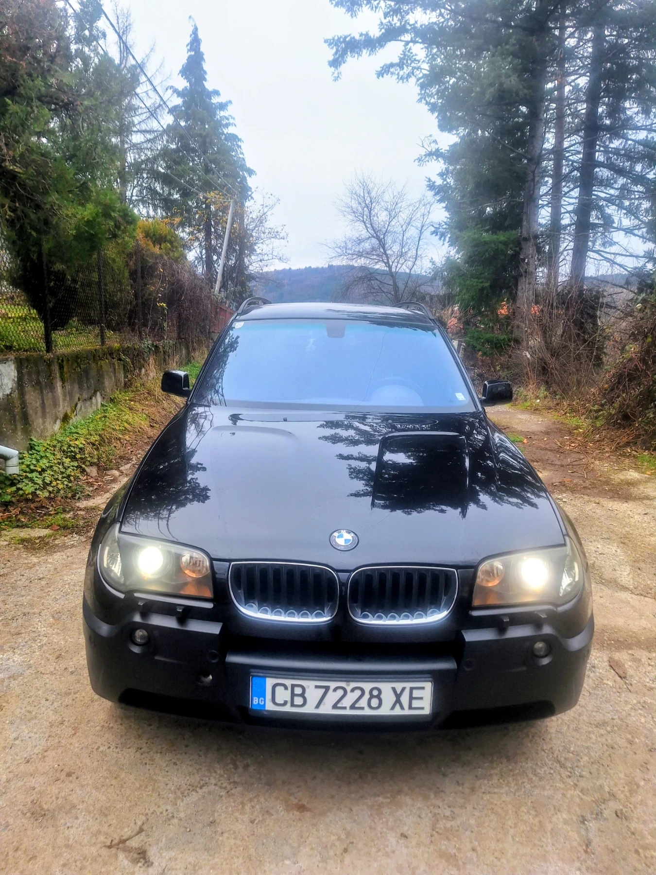 BMW X3  - изображение 2