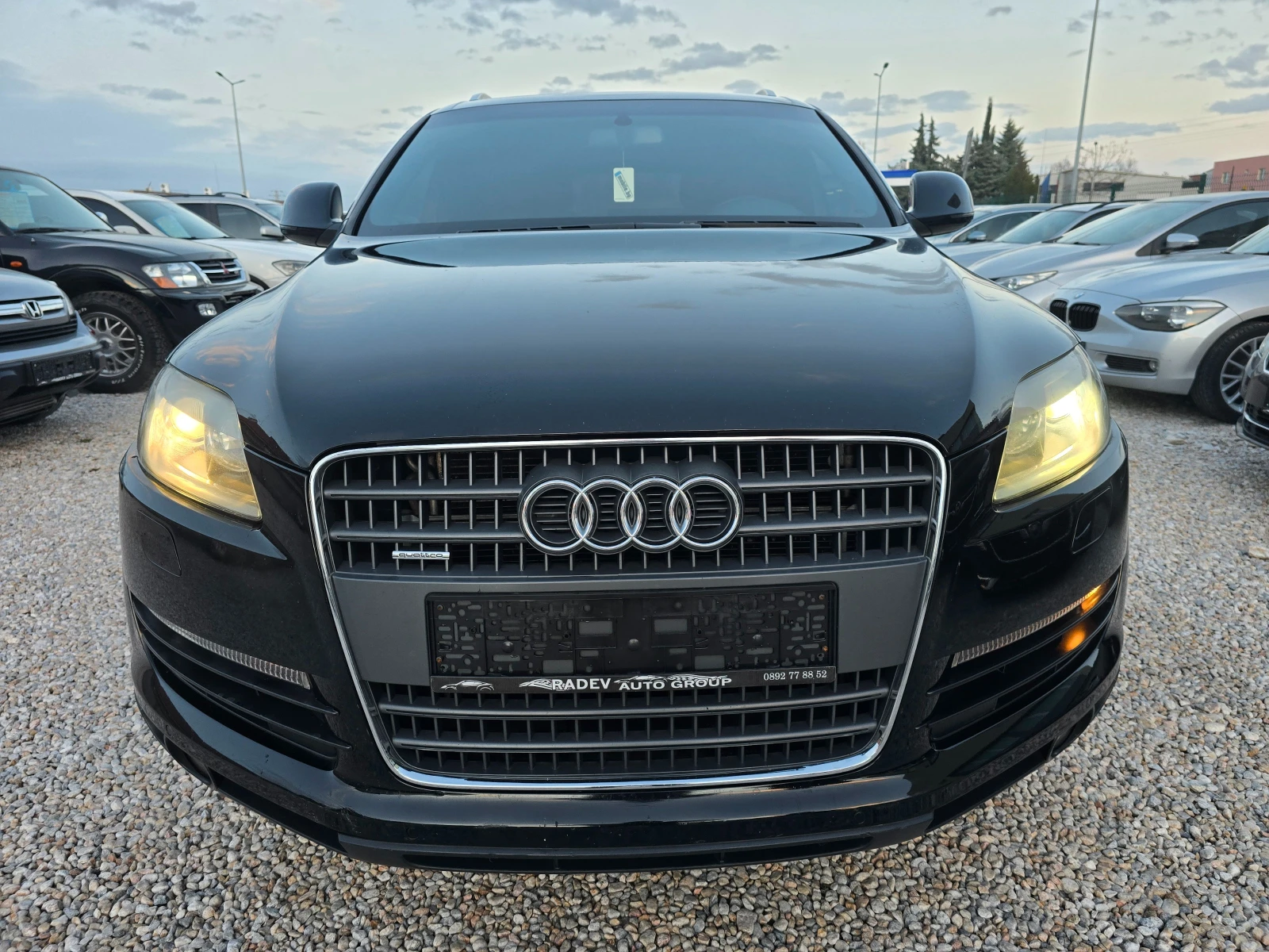 Audi Q7 3.0TDI S-LINE/7-������/ | Mobile.bg � ����������� 6