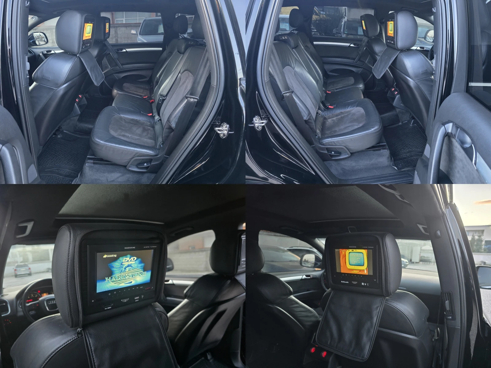 Audi Q7 3.0TDI S-LINE/7-������/ | Mobile.bg � ����������� 12