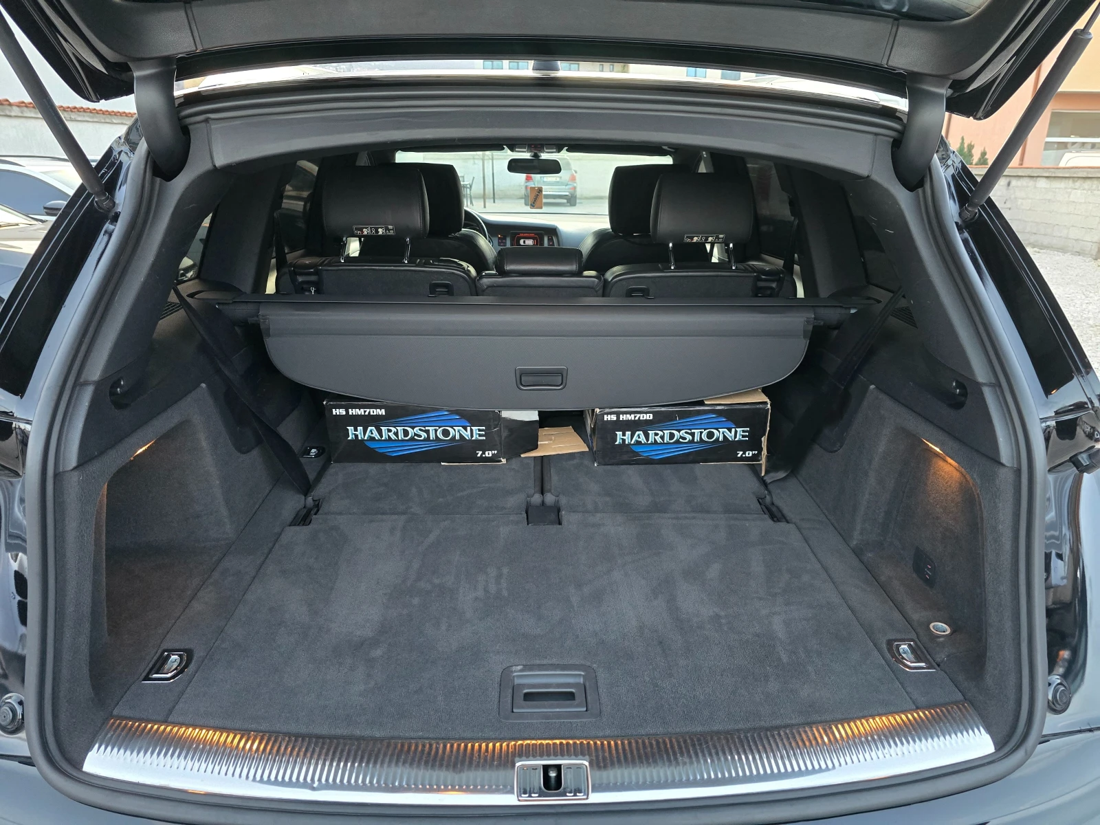 Audi Q7 3.0TDI S-LINE/7-������/ | Mobile.bg � ����������� 14