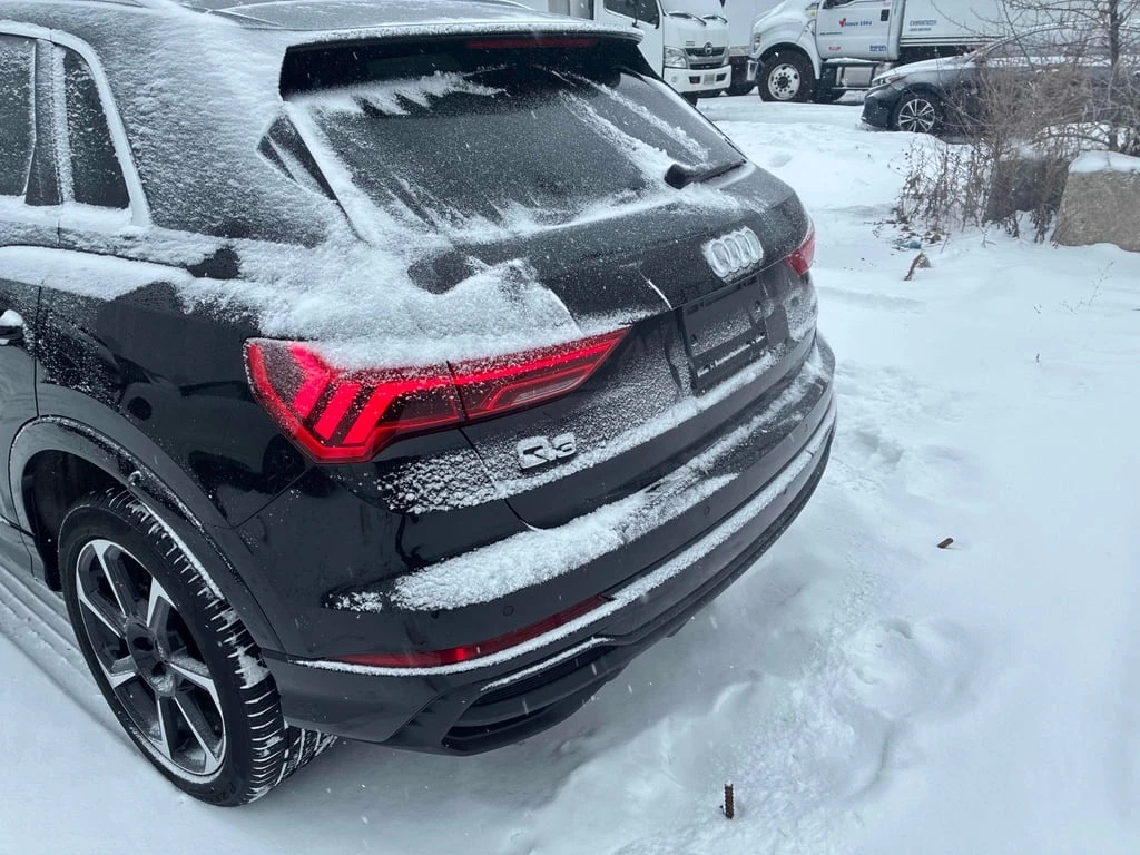 Audi Q3 * Progressiv * CARFAX * Quattro AWD *  - изображение 4