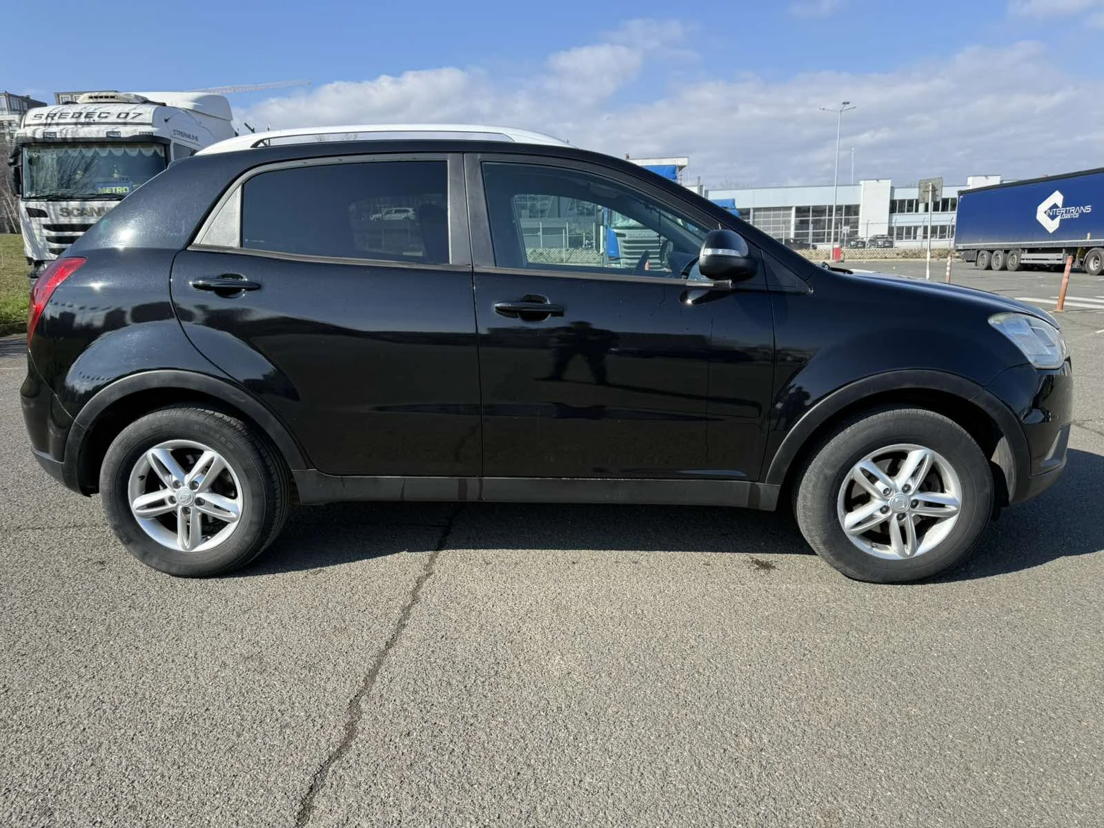 SsangYong Korando  - изображение 2