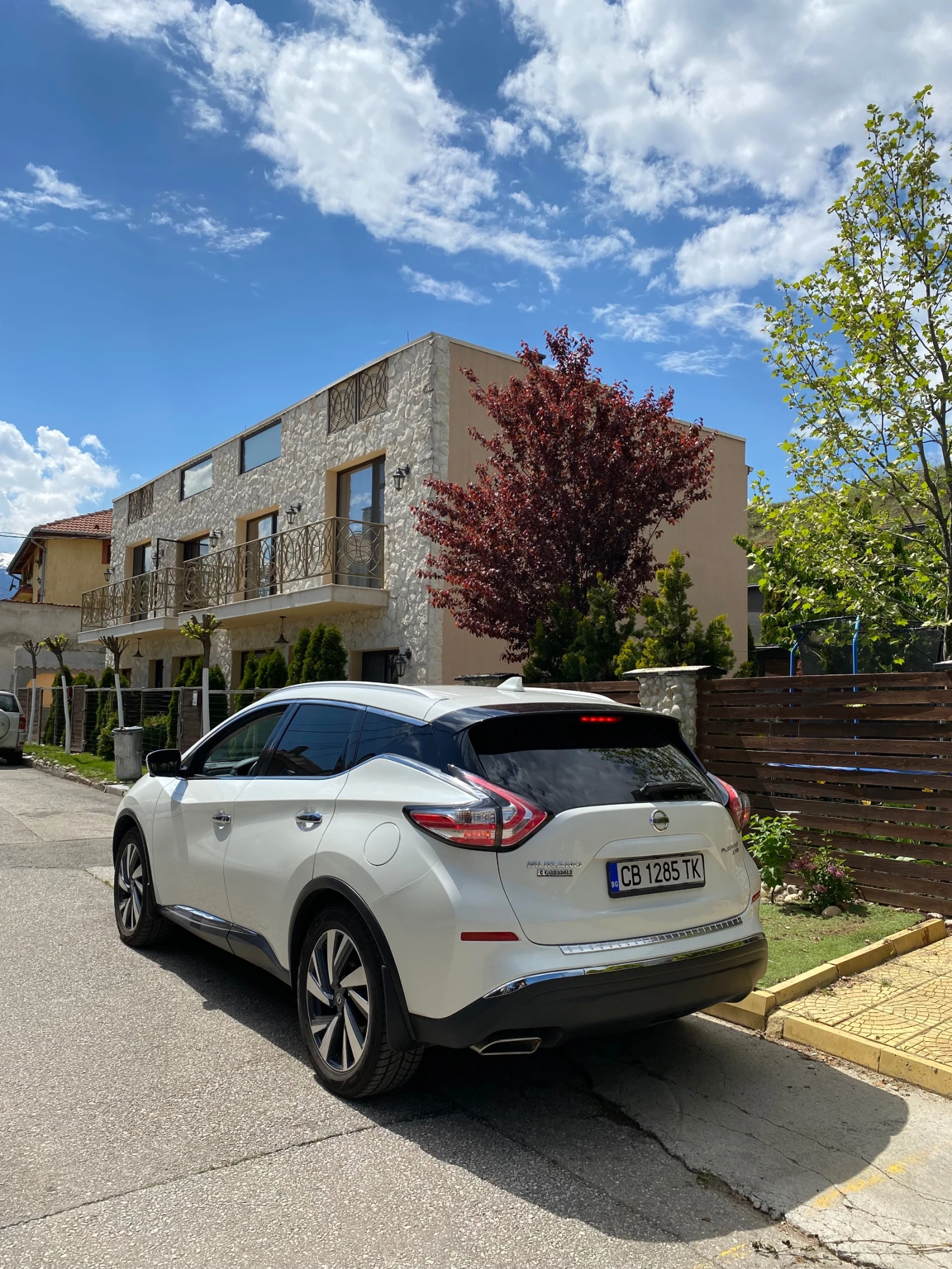 Nissan Murano ���� ���!!! 60000��! PLATINUM | Mobile.bg � ����������� 2